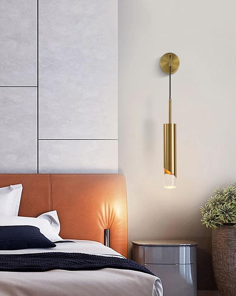 Sonto Wall Lamp - Letslighting