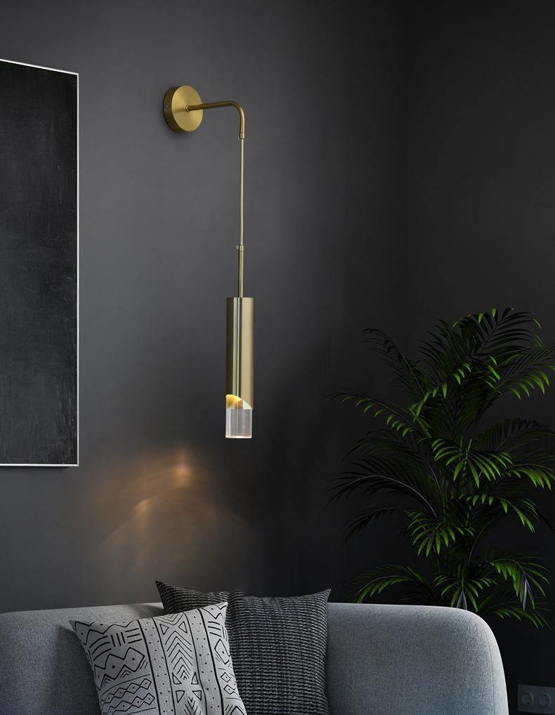 Sonto Wall Lamp - Letslighting