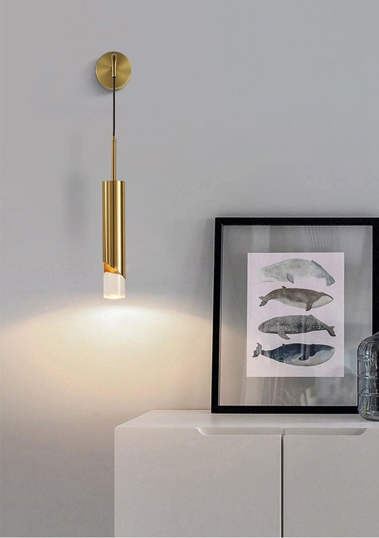 Sonto Wall Lamp - Letslighting