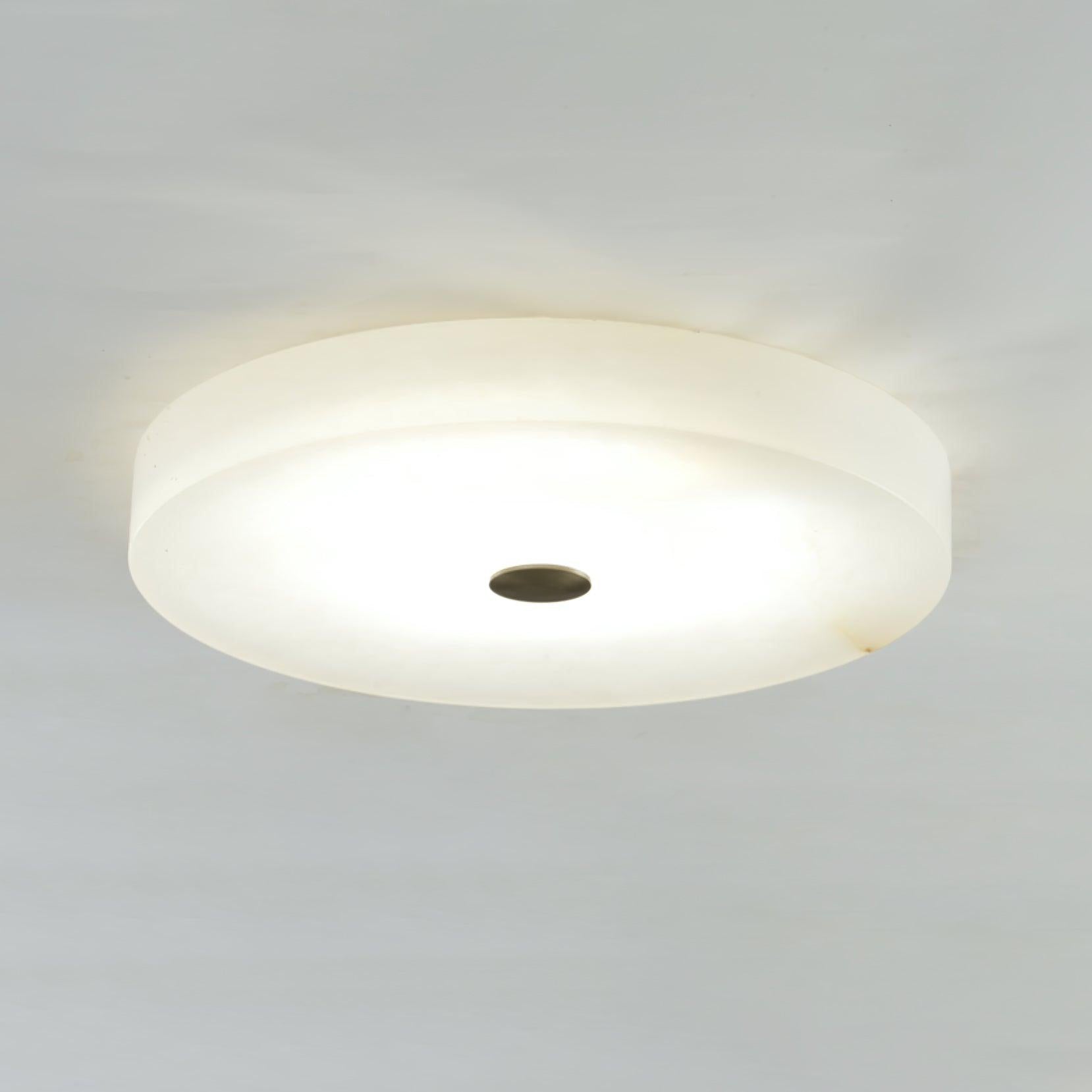 Olaean Alabaster Ceiling Light - Letslighting