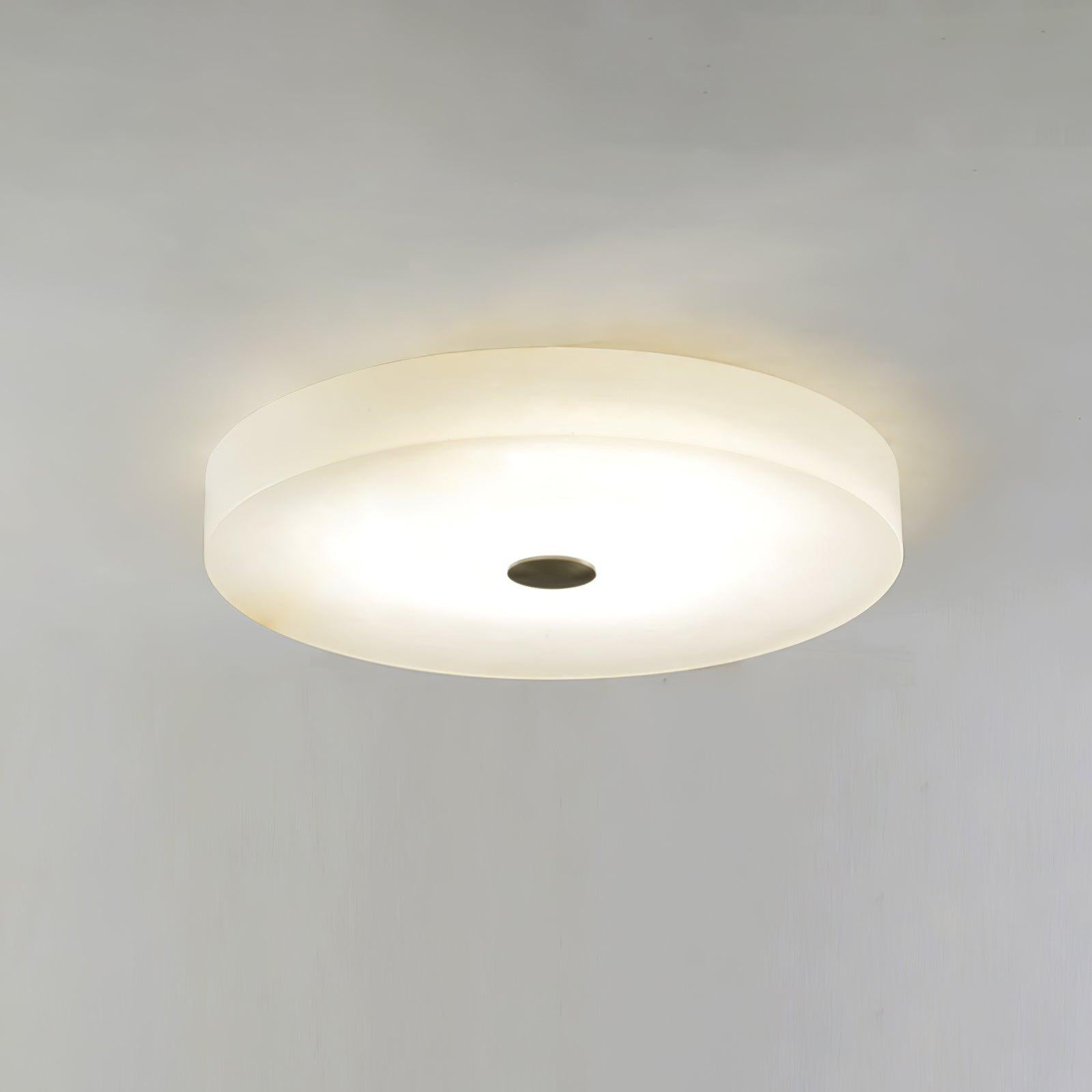 Olaean Alabaster Ceiling Light - Letslighting