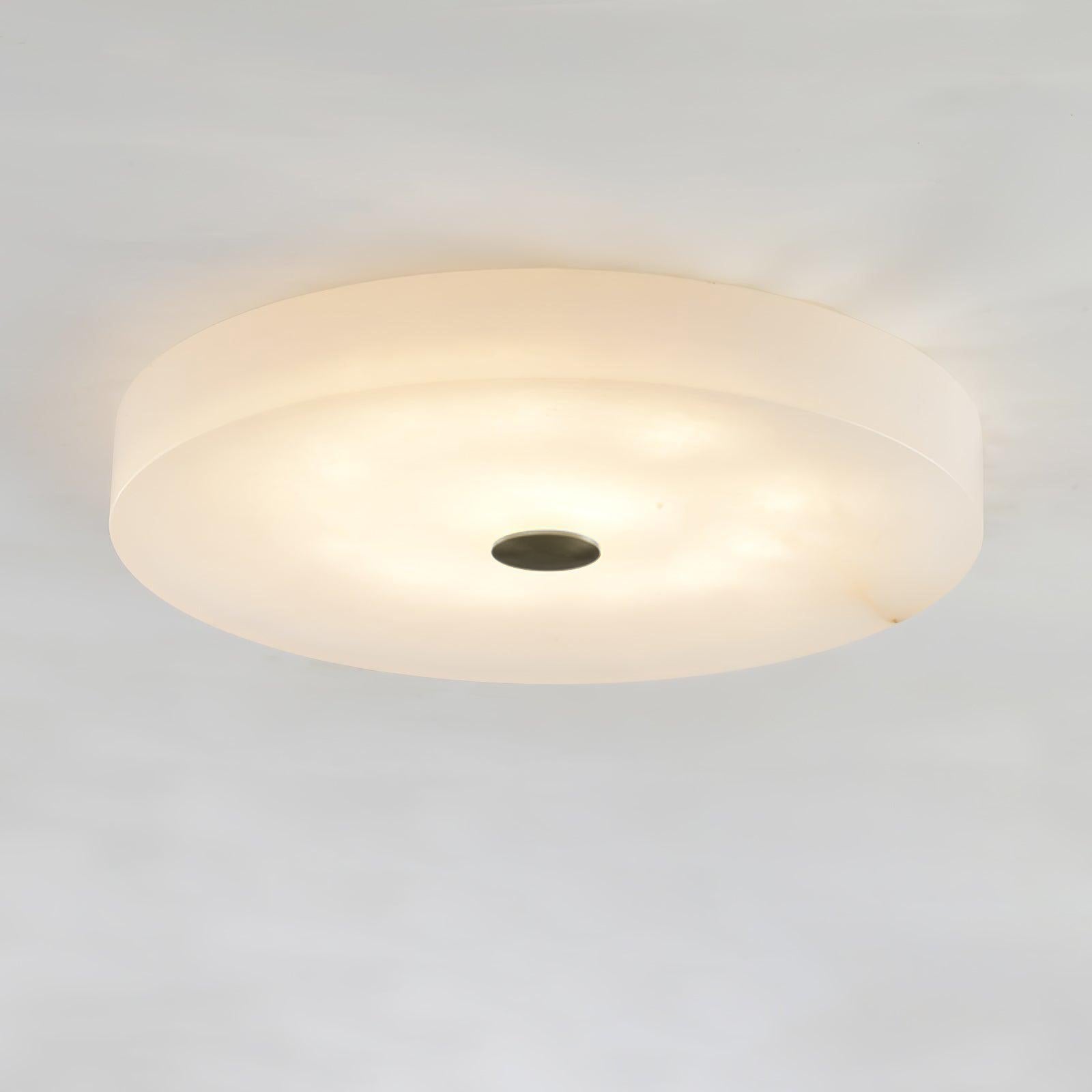 Olaean Alabaster Ceiling Light - Letslighting