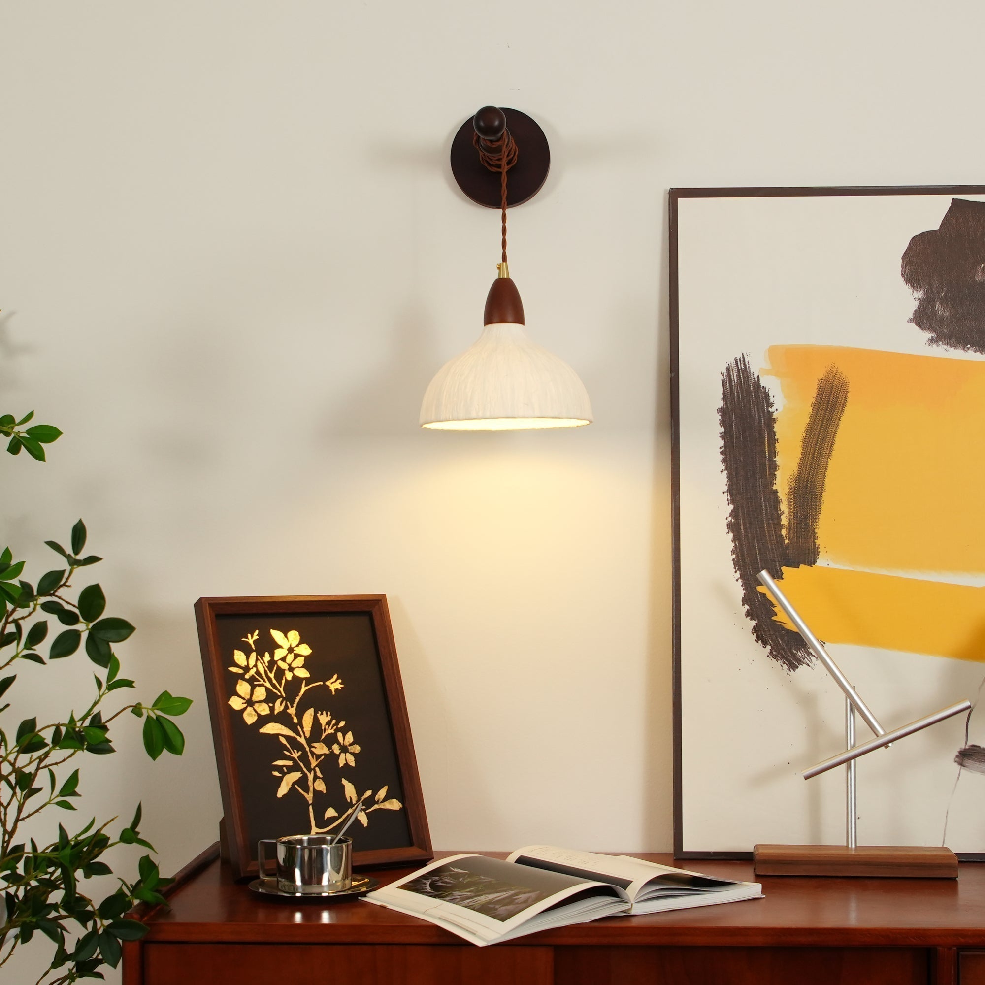 Soren Wall Lamp - Letslighting