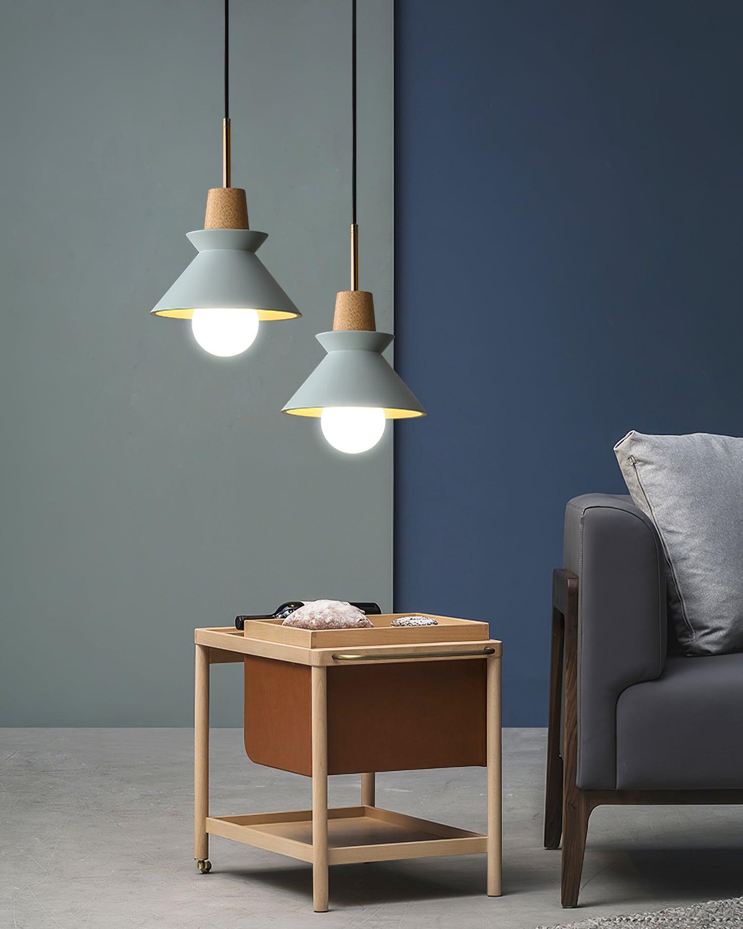 Space Pendant Lamp - Letslighting