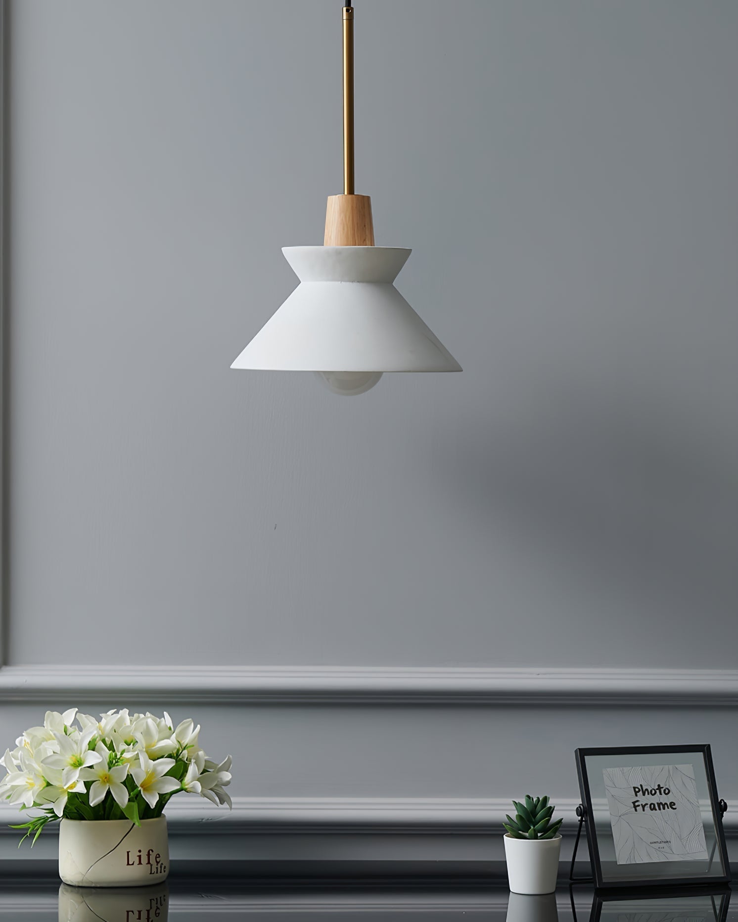 Space Pendant Lamp - Letslighting