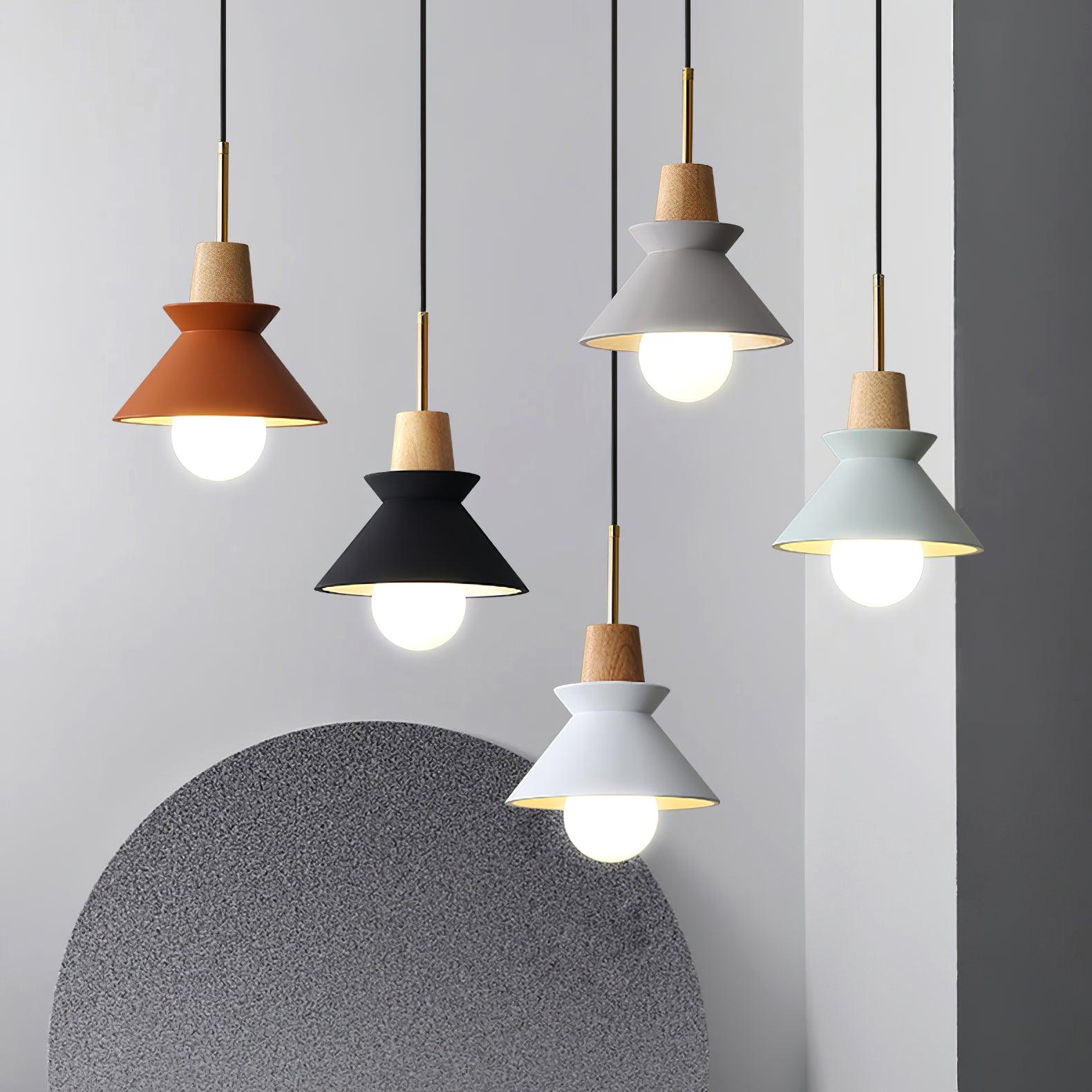 Space Pendant Lamp - Letslighting