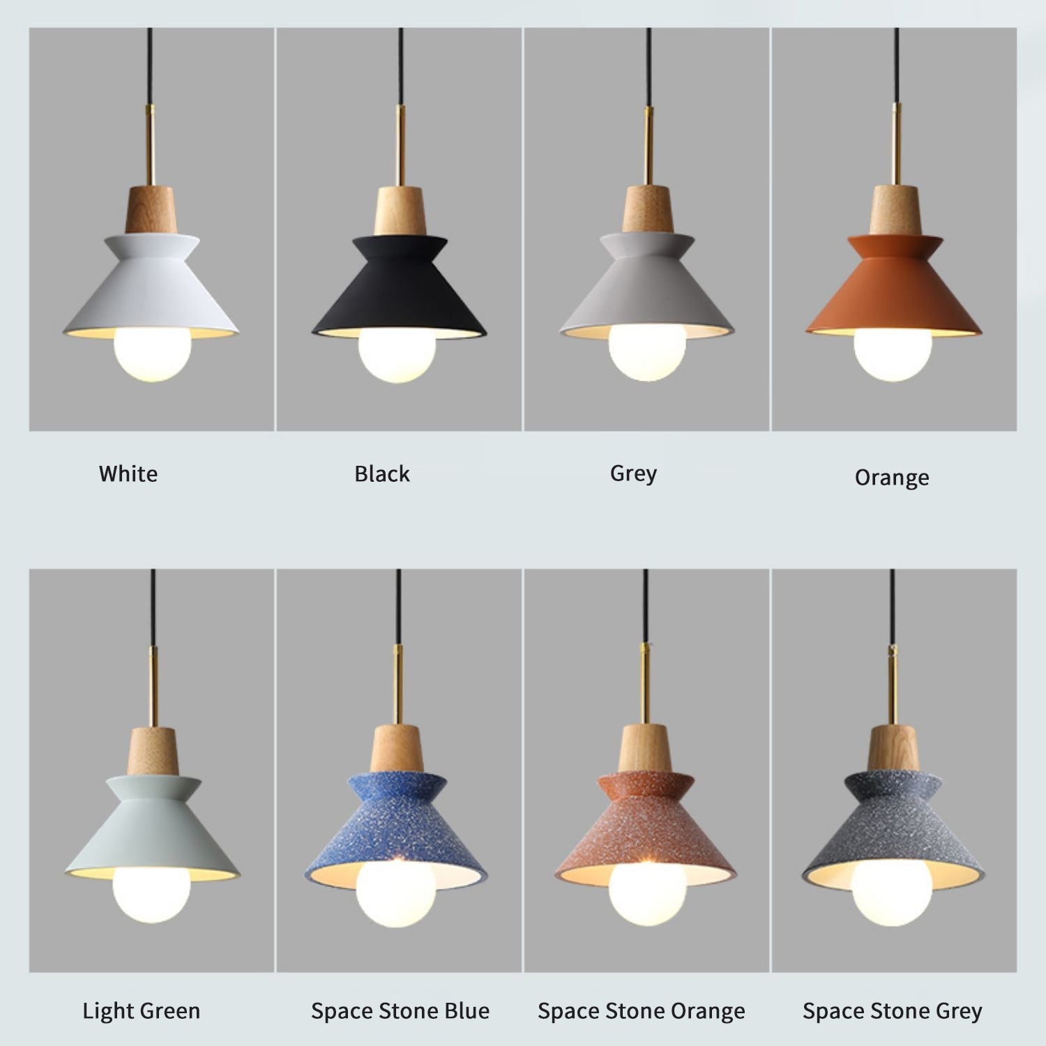 Space Pendant Lamp - Letslighting
