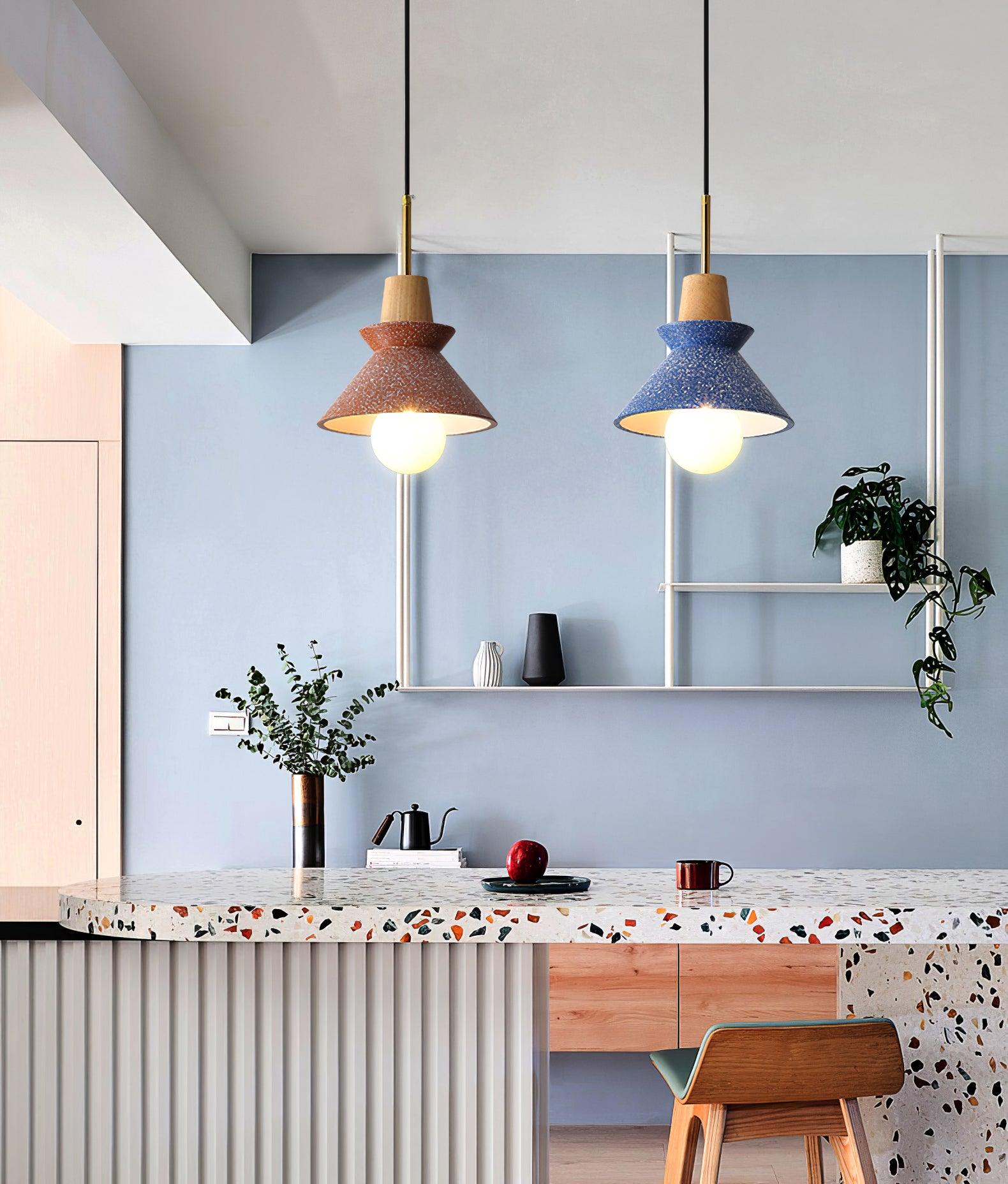 Space Pendant Lamp - Letslighting