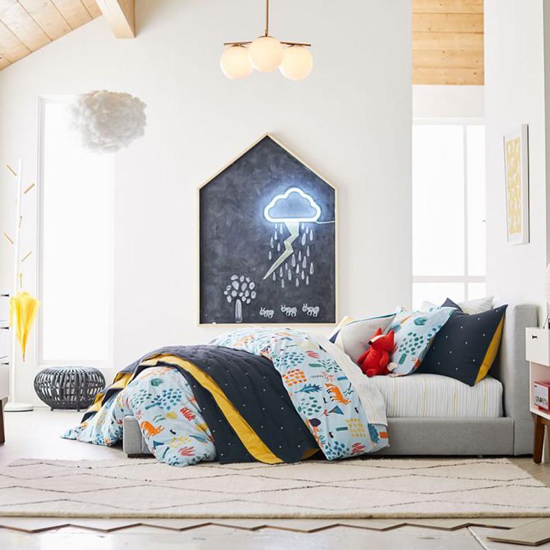 Sphere & Stem Chandelier - Letslighting