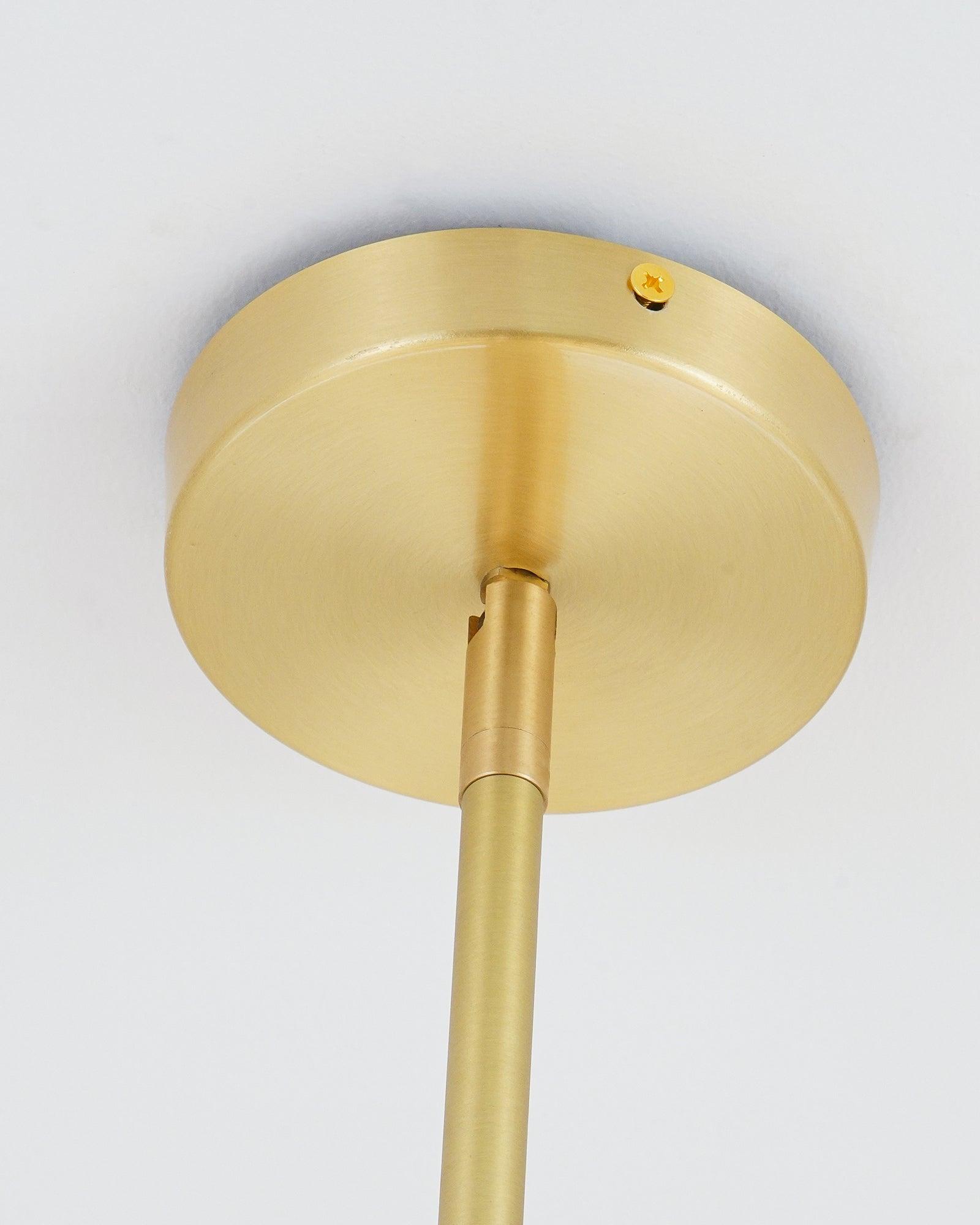 Sphere & Stem Chandelier - Letslighting