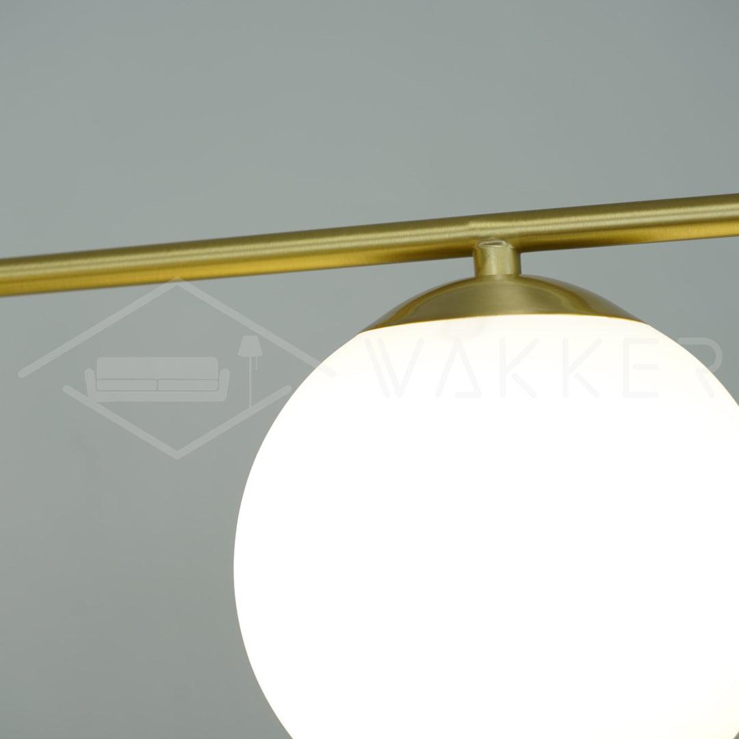 Sphere & Stem Chandelier - Letslighting