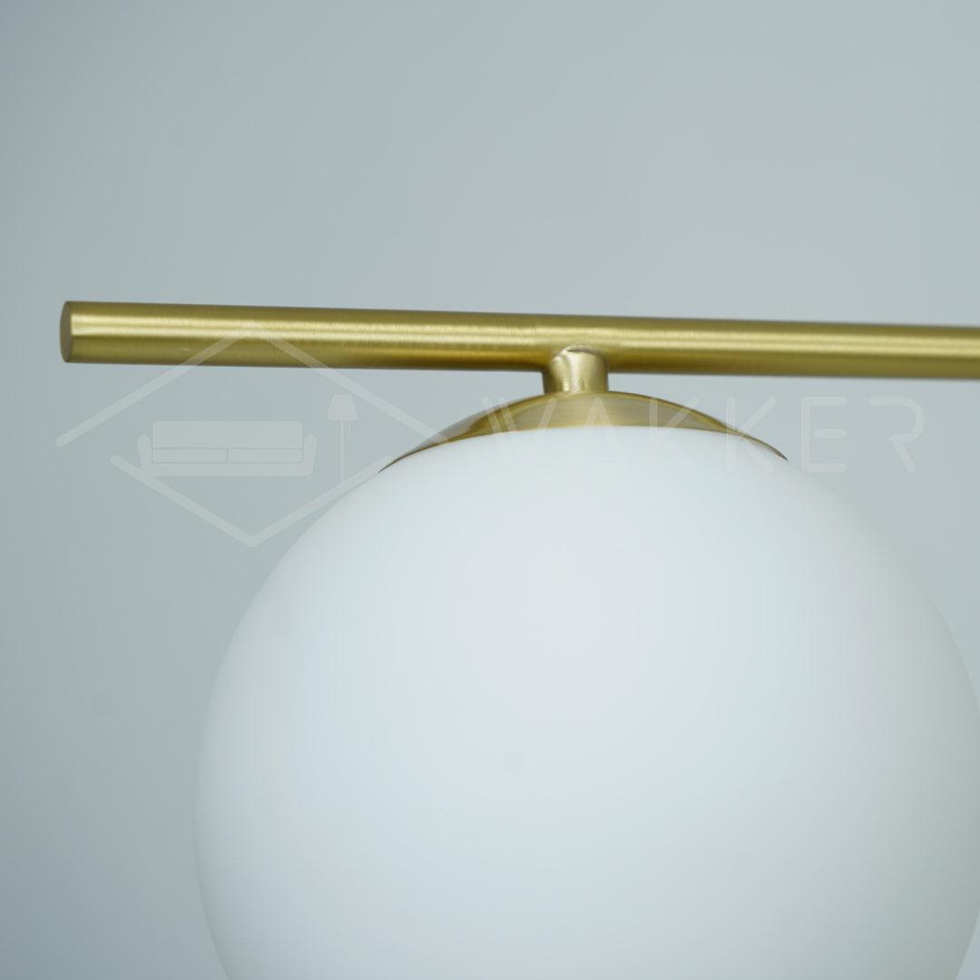 Sphere & Stem Chandelier - Letslighting