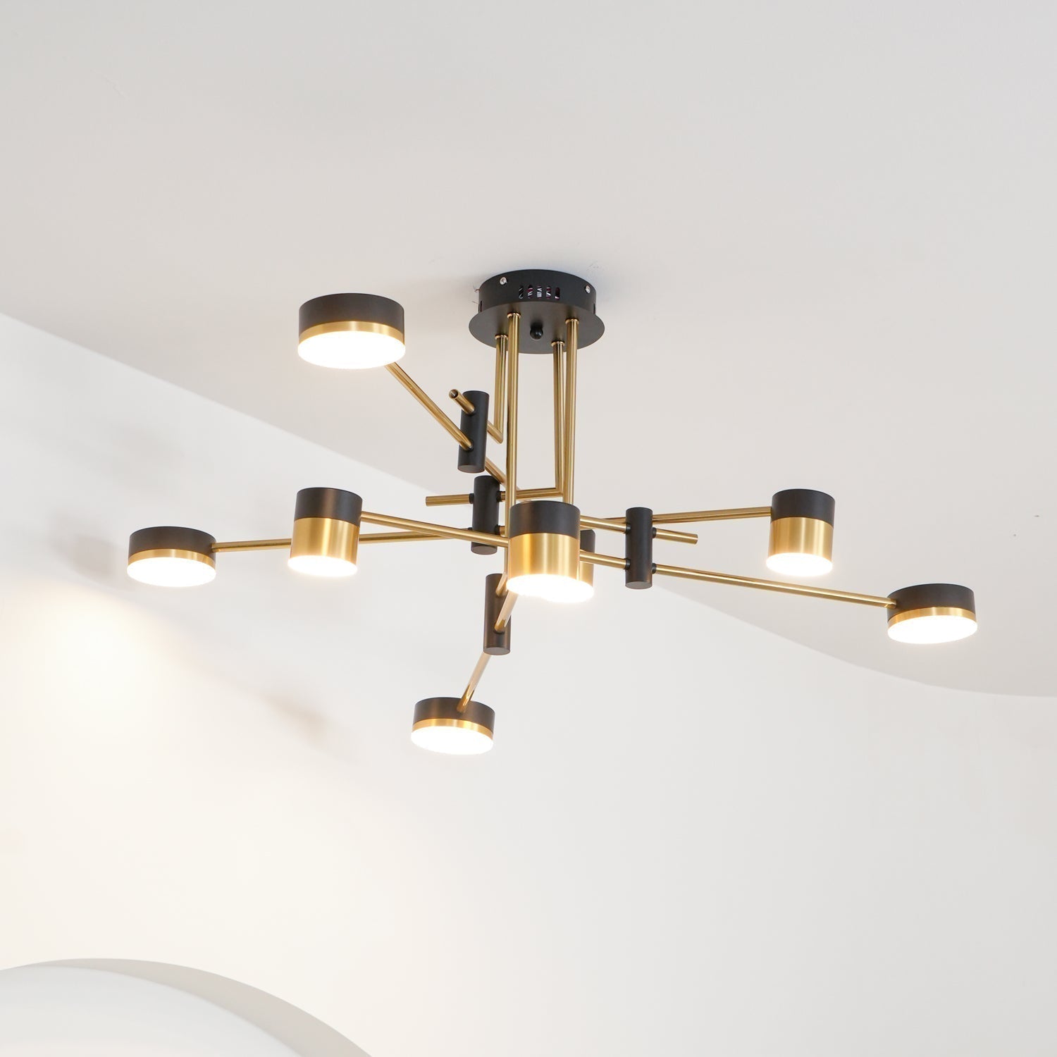 Spider Jewel Chandelier - Letslighting