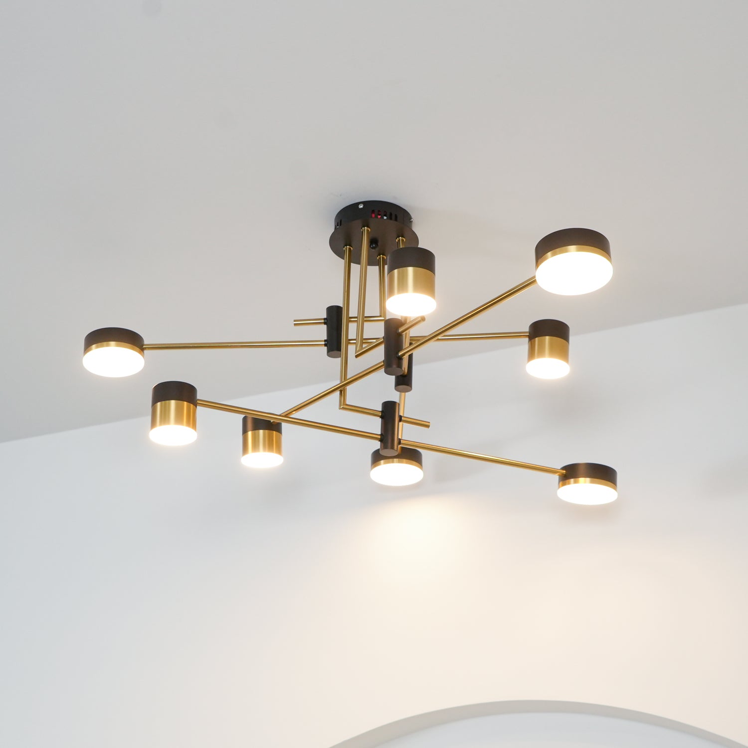 Spider Jewel Chandelier - Letslighting