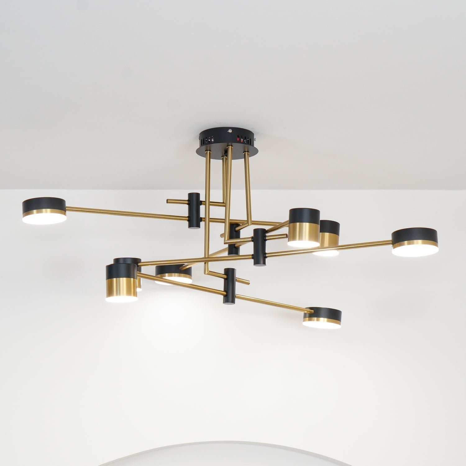 Spider Jewel Chandelier - Letslighting