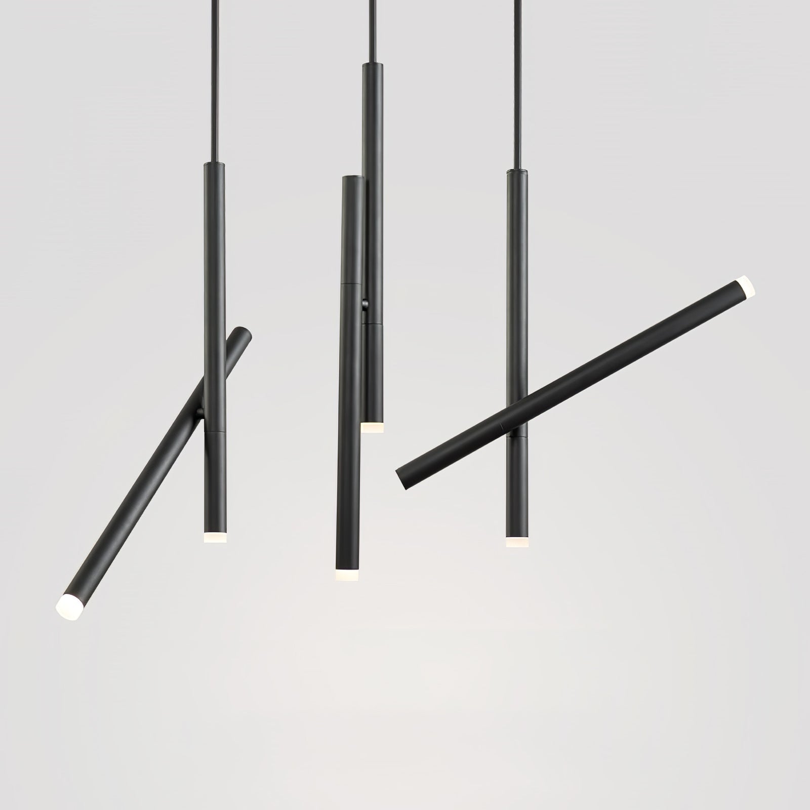 Spinner Linear Pendant Lamp - Letslighting
