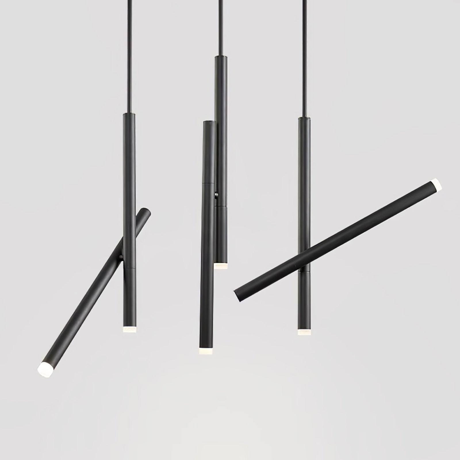 Spinner Linear Pendant Lamp - Letslighting