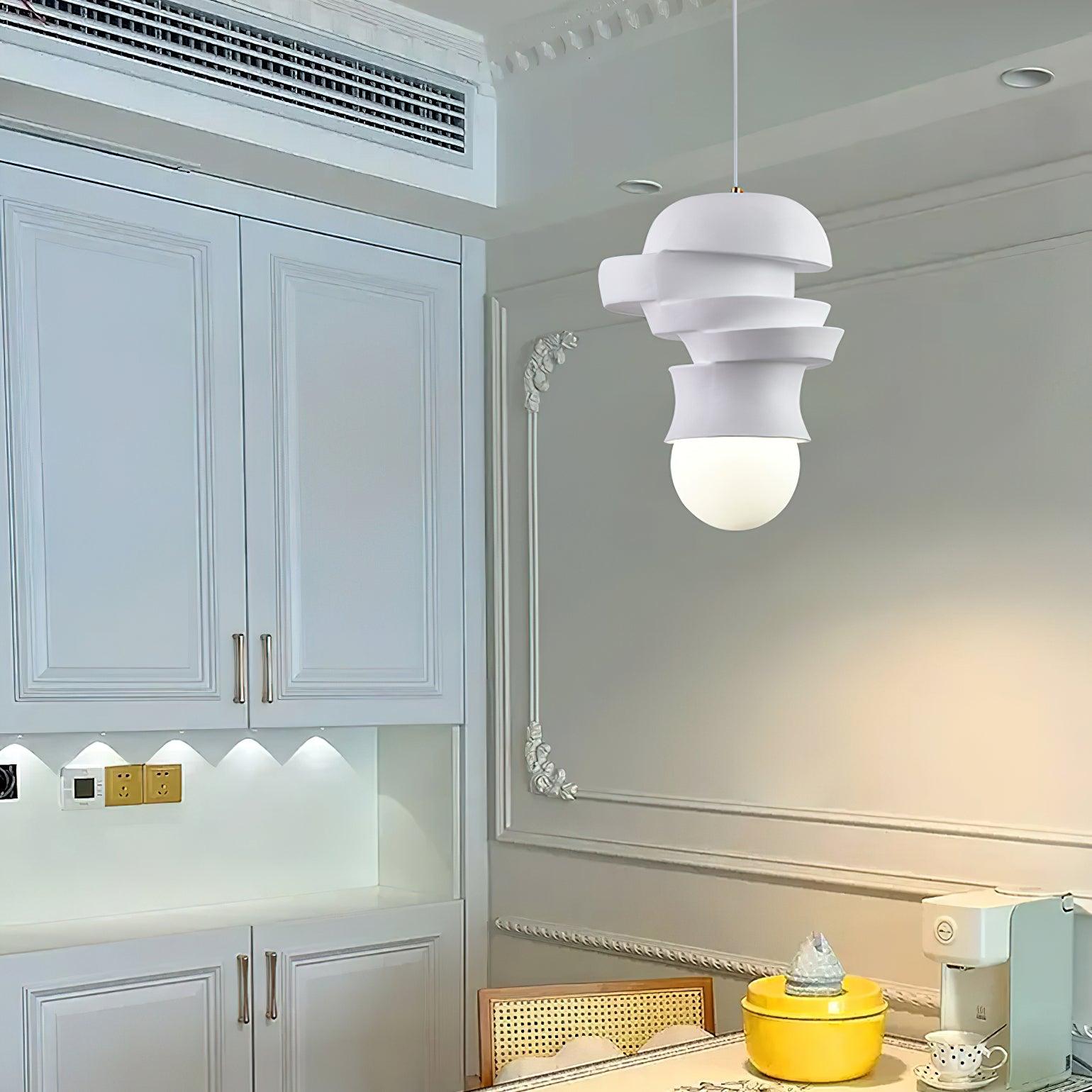 Spira Lumina Pendant Lamp - Letslighting