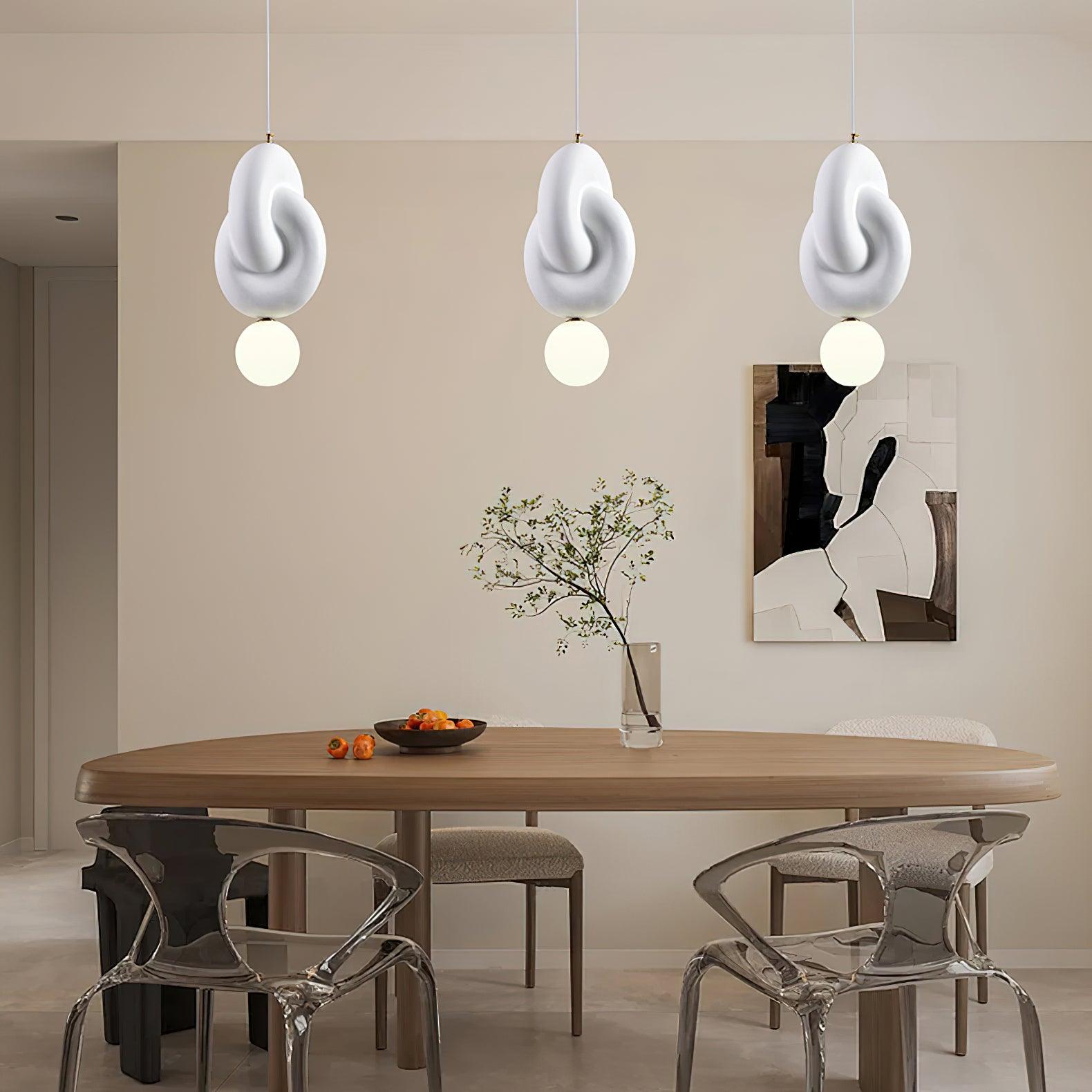 Spira Lumina Pendant Lamp - Letslighting