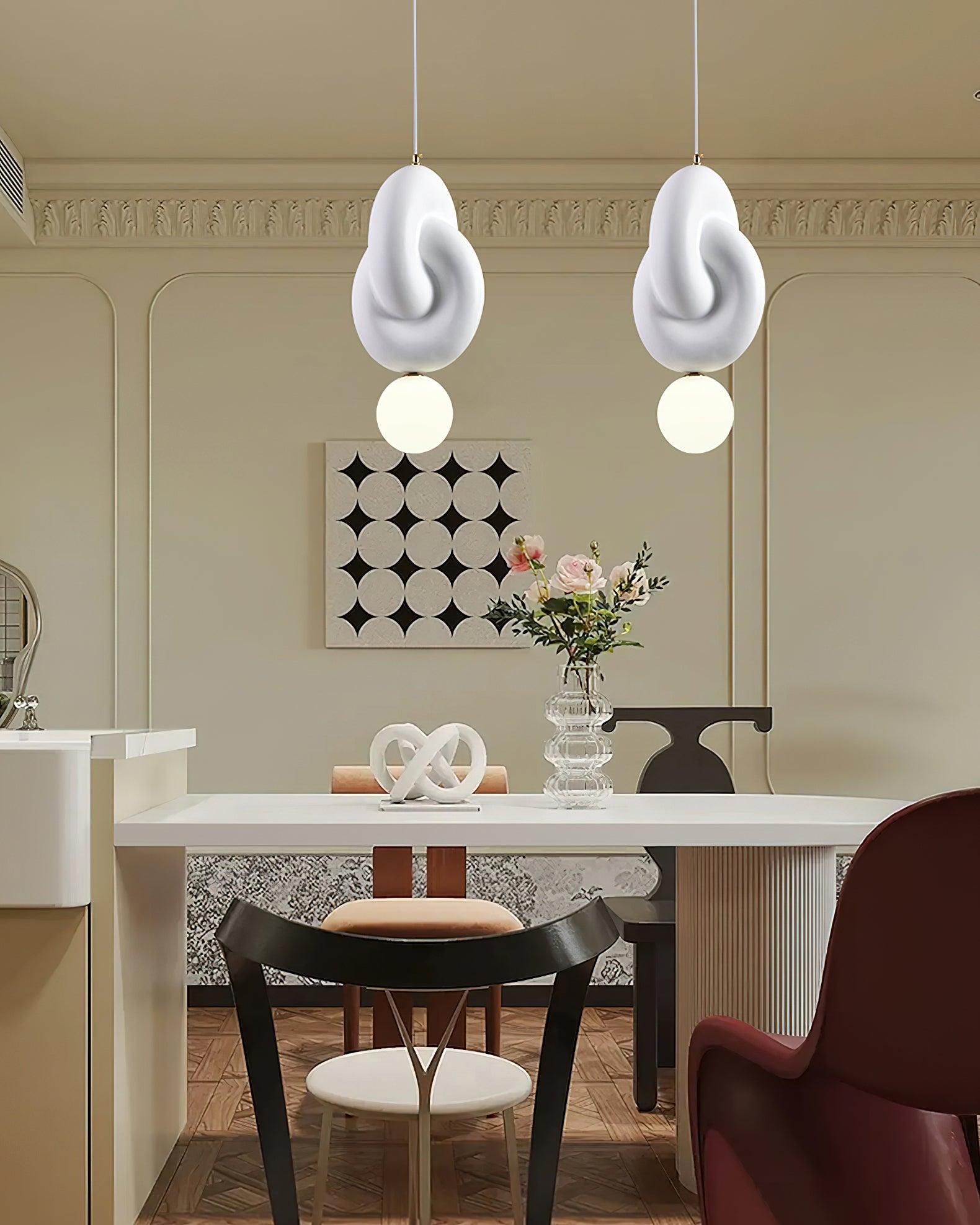 Spira Lumina Pendant Lamp - Letslighting