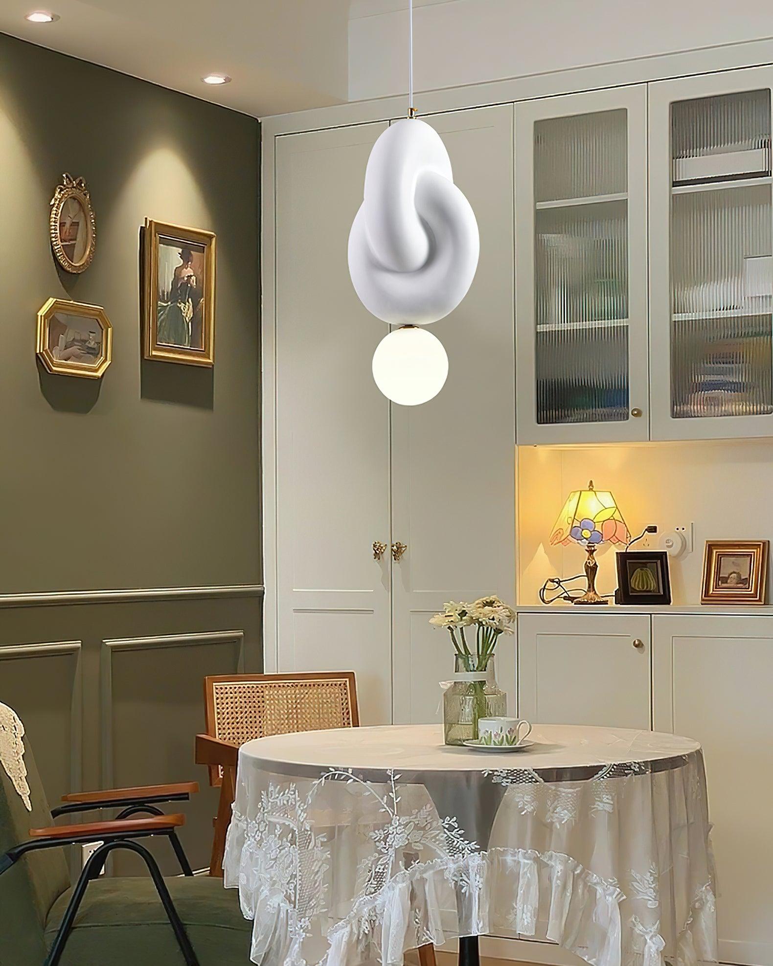 Spira Lumina Pendant Lamp - Letslighting