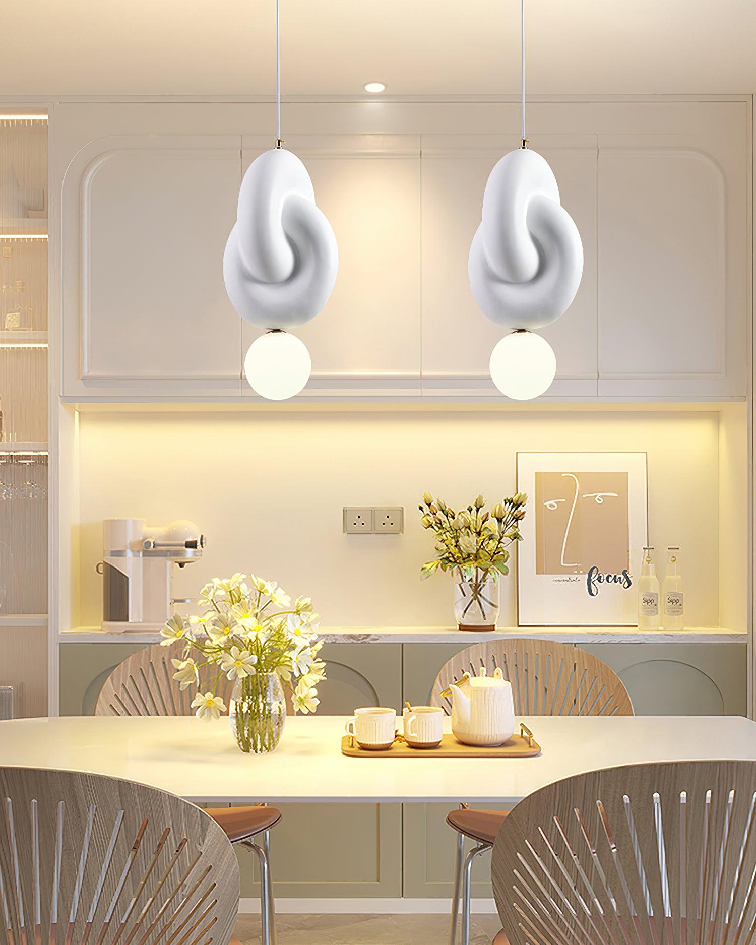 Spira Lumina Pendant Lamp - Letslighting