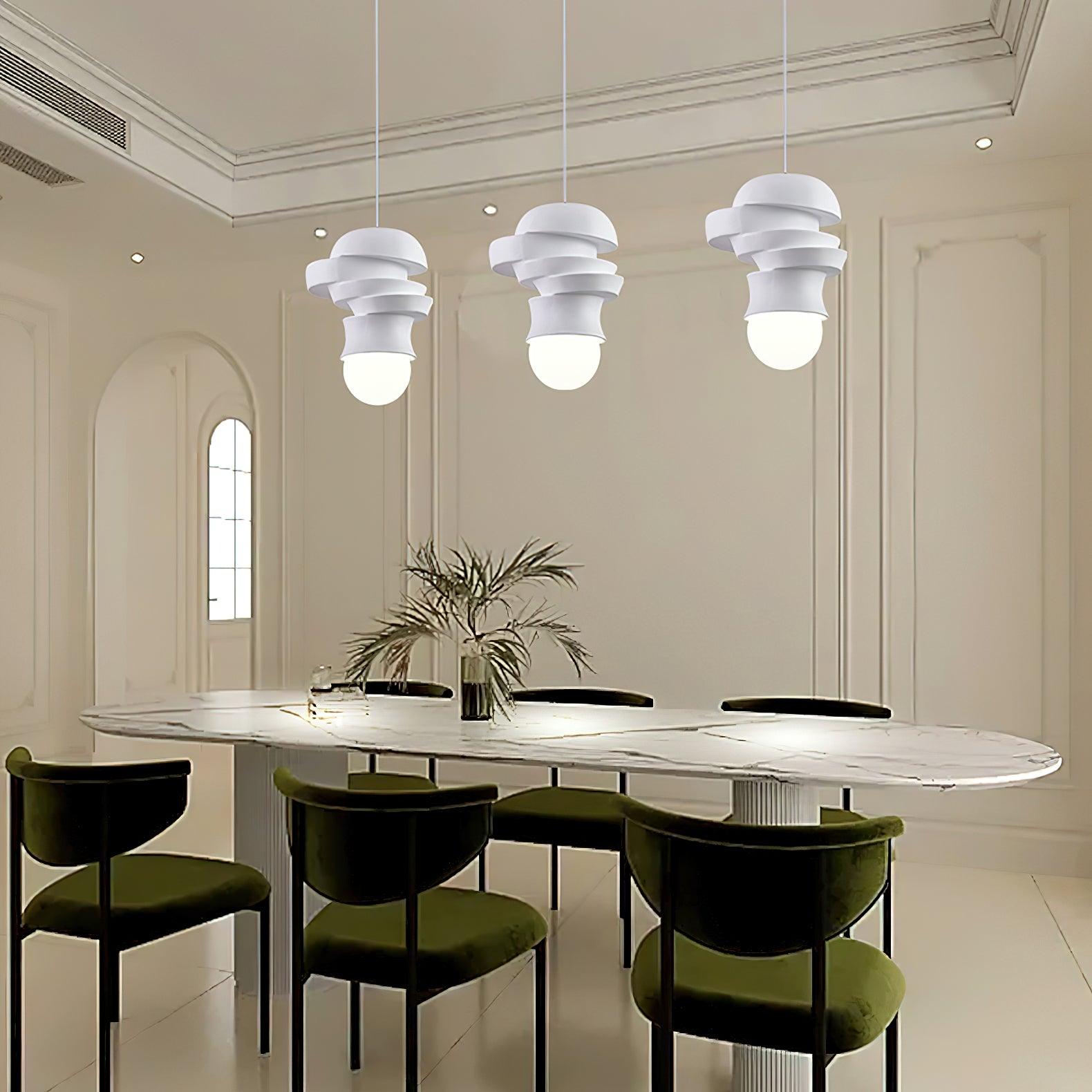 Spira Lumina Pendant Lamp - Letslighting