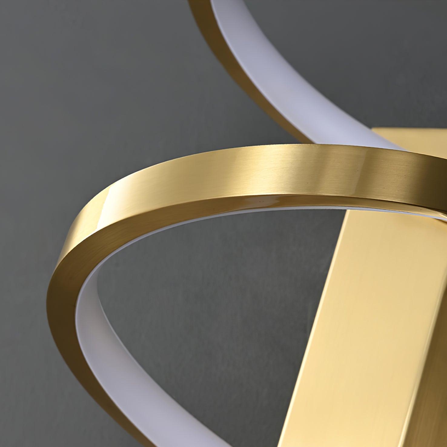 Spiral Wall Light - Letslighting