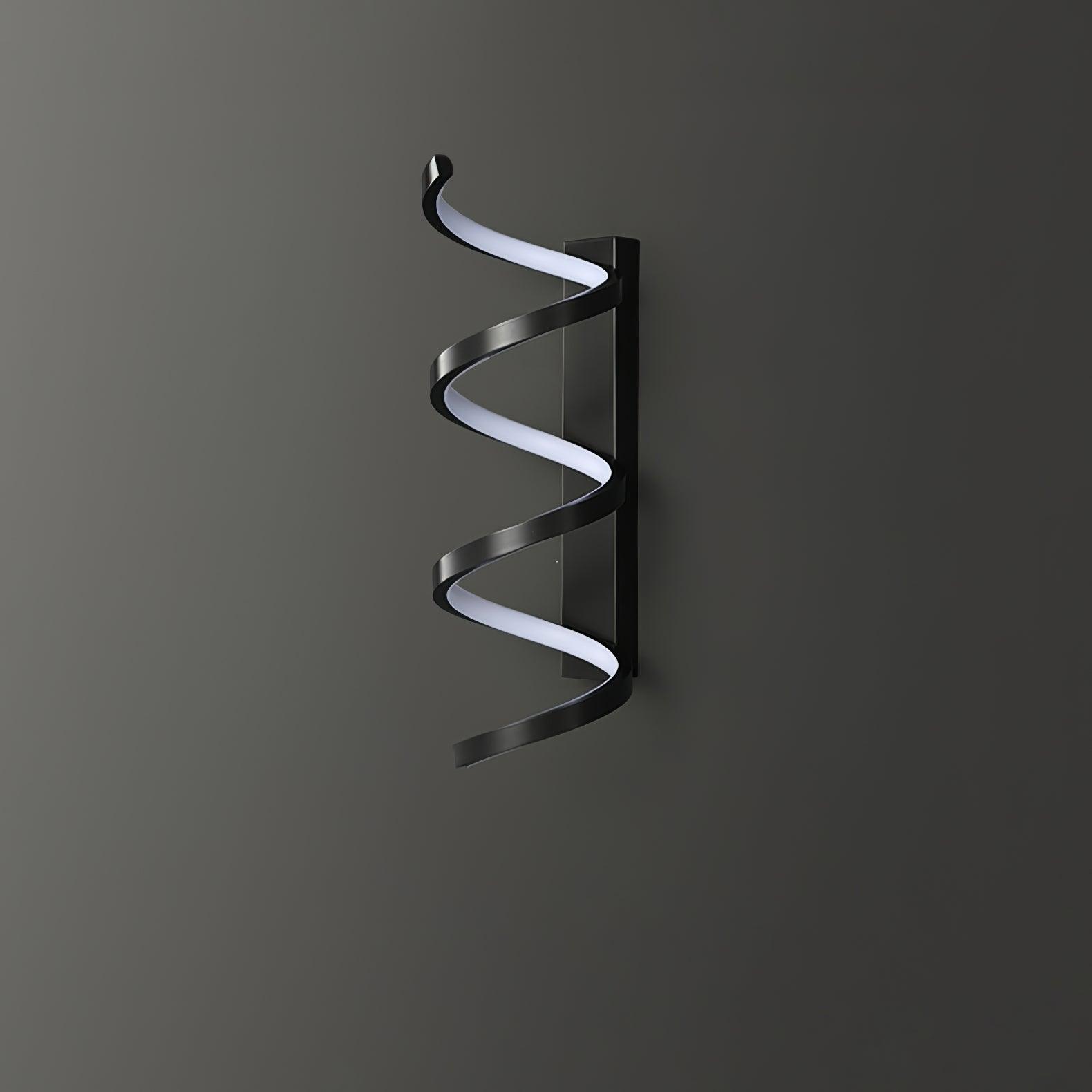Spiral Wall Light - Letslighting