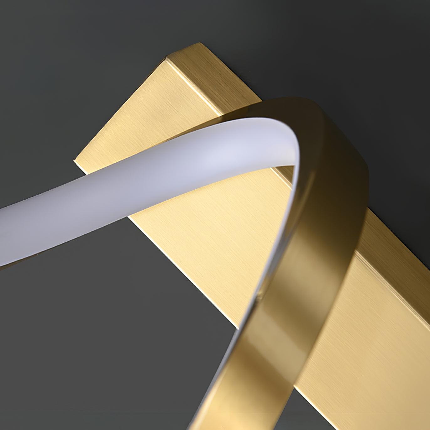 Spiral Wall Light - Letslighting
