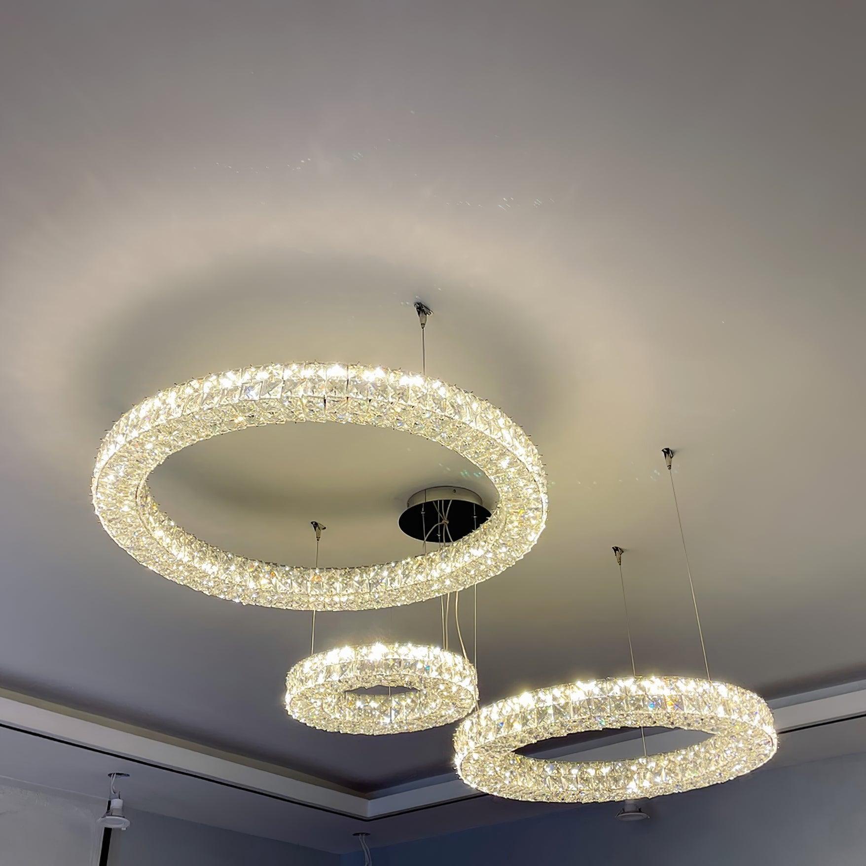 Spiridon Chandelier - Letslighting
