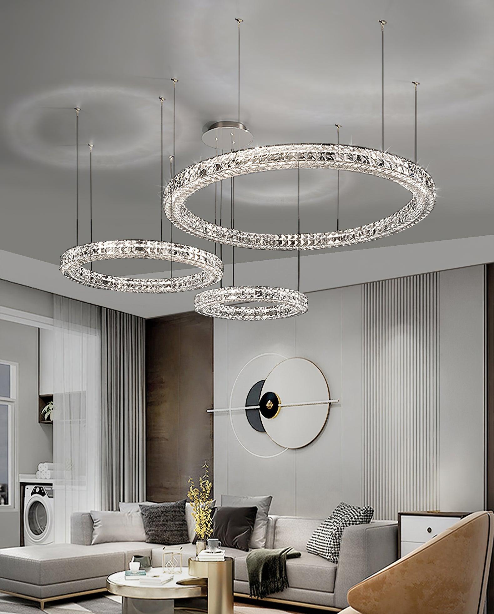 Spiridon Chandelier - Letslighting