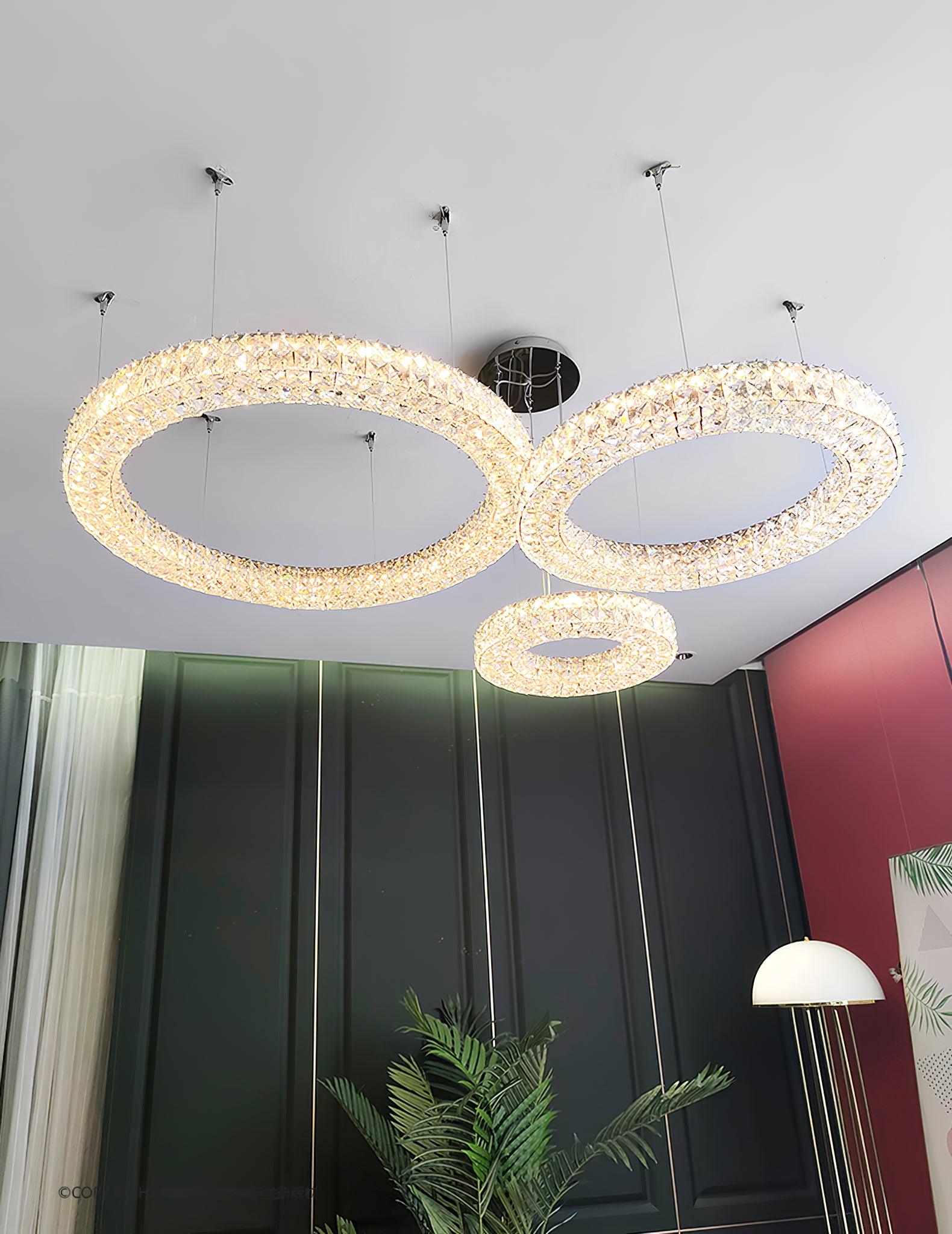 Spiridon Chandelier - Letslighting