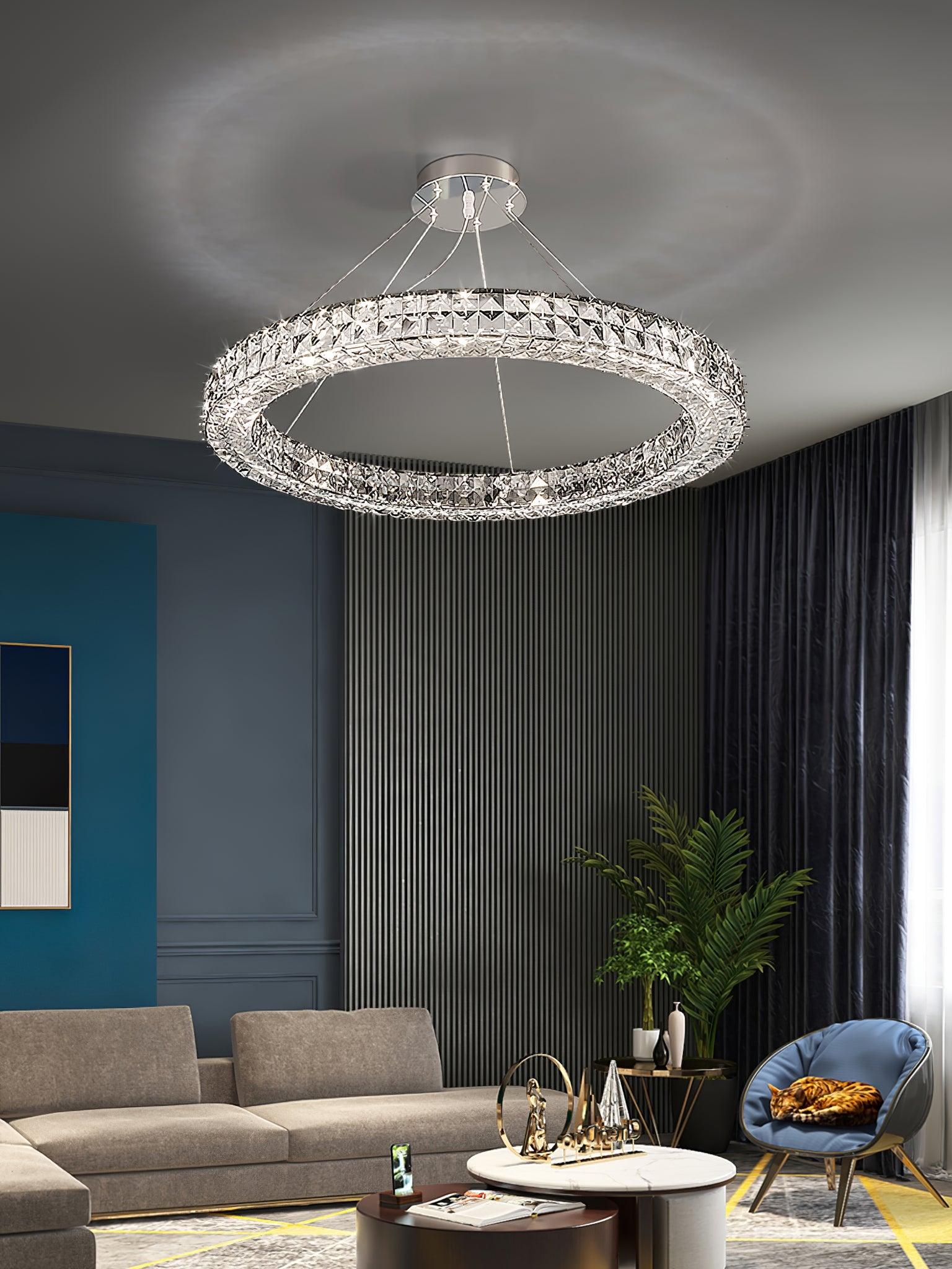 Spiridon Chandelier - Letslighting