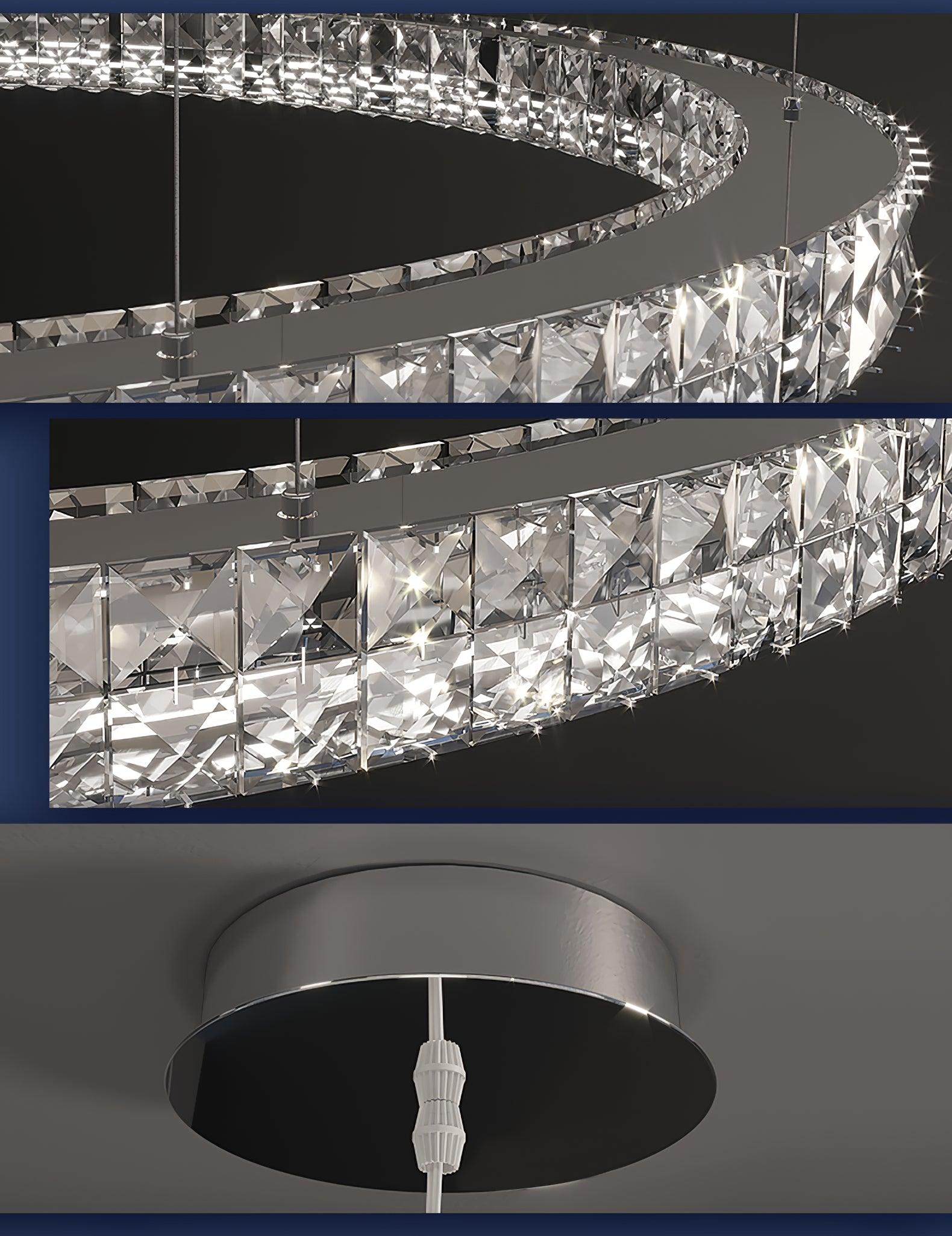 Spiridon Chandelier - Letslighting