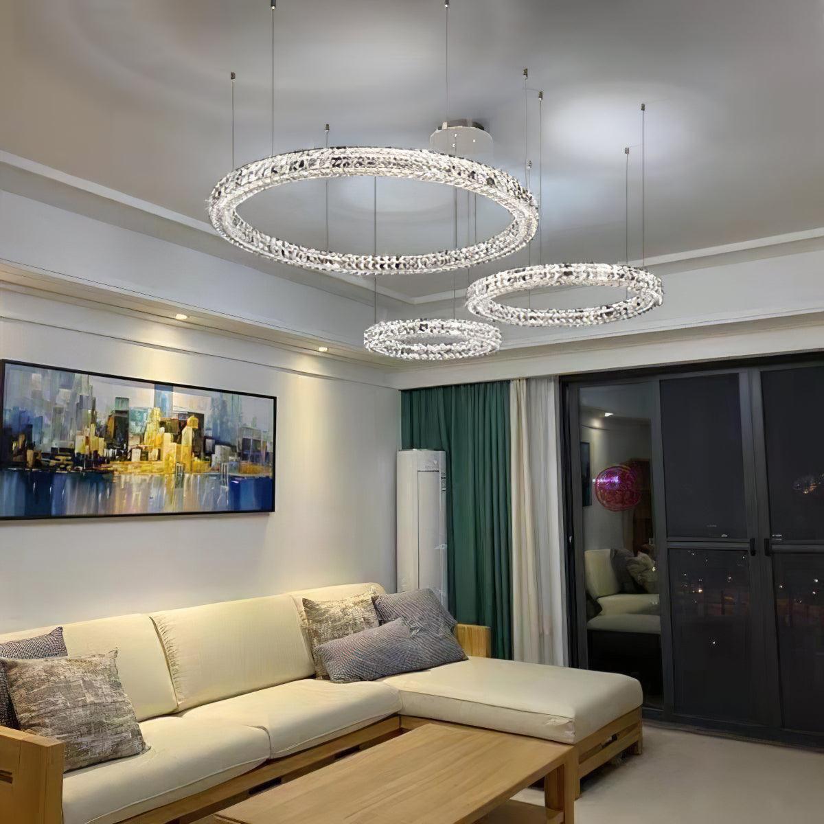Spiridon Chandelier - Letslighting