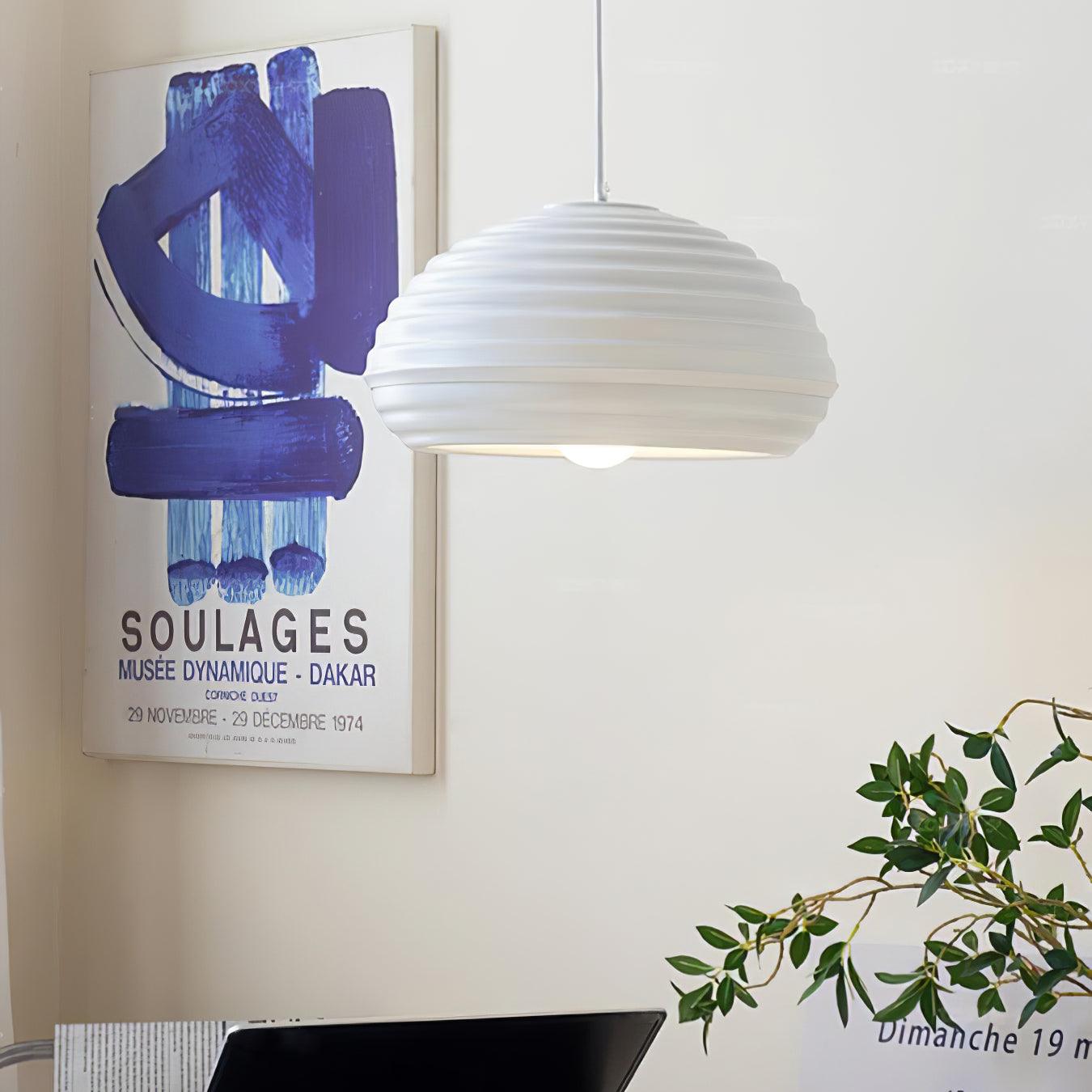 Adrien Minimalist Metal Pendant Light - Letslighting