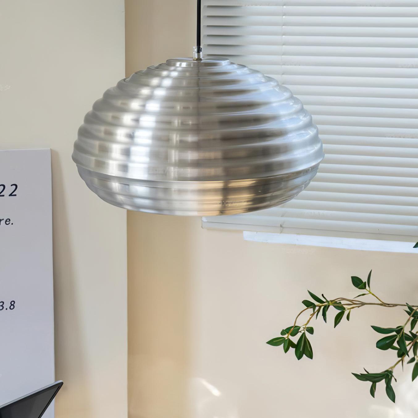 Adrien Minimalist Metal Pendant Light - Letslighting