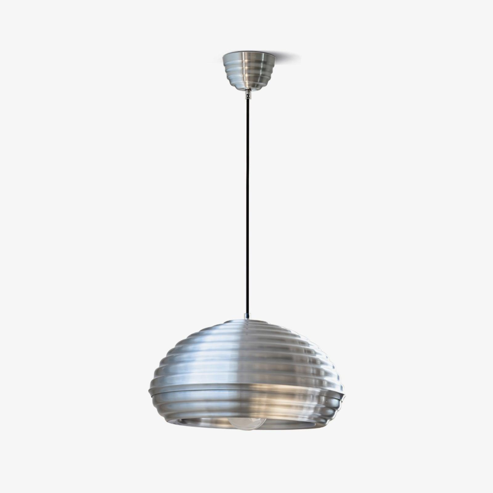 Adrien Minimalist Metal Pendant Light - Letslighting