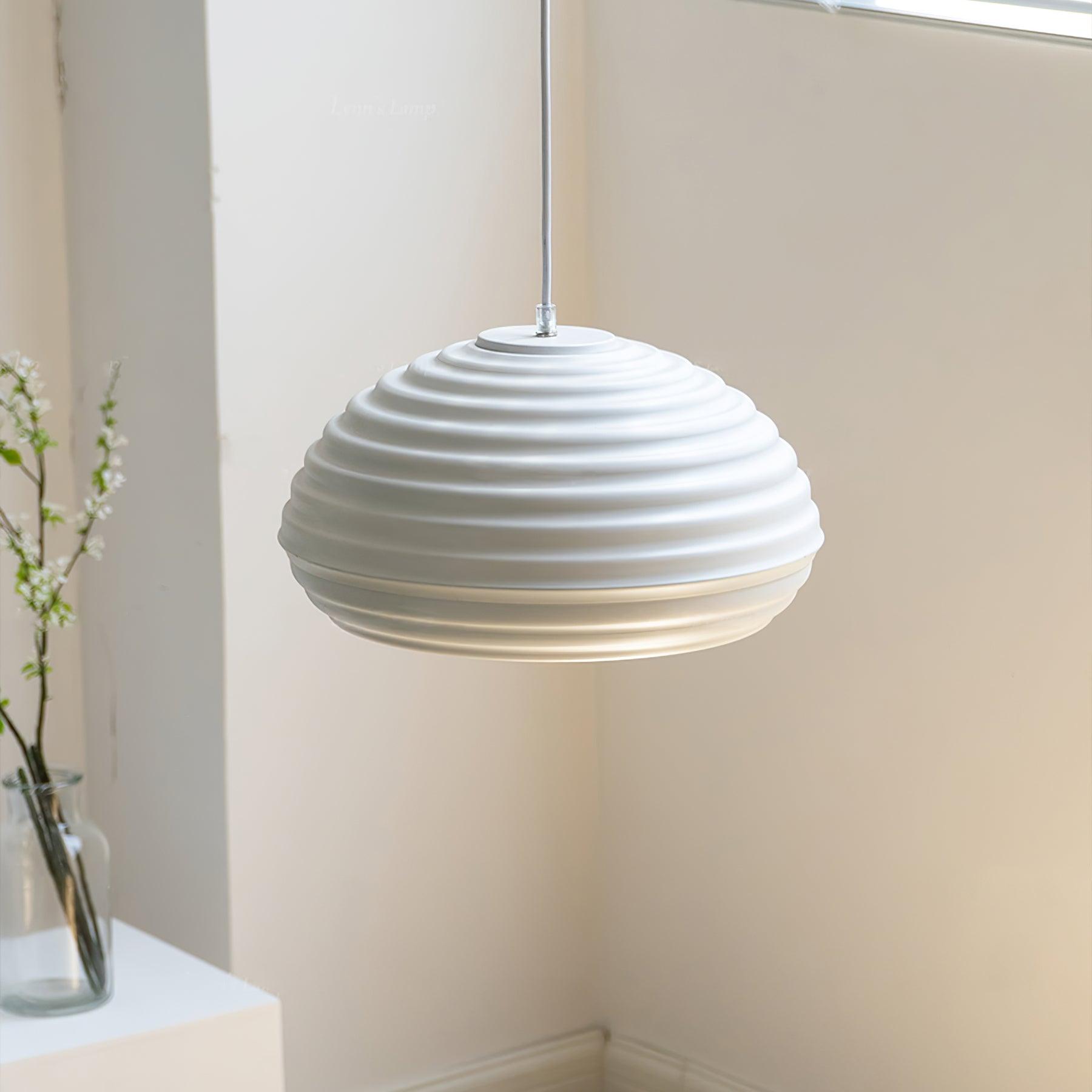 Adrien Minimalist Metal Pendant Light - Letslighting