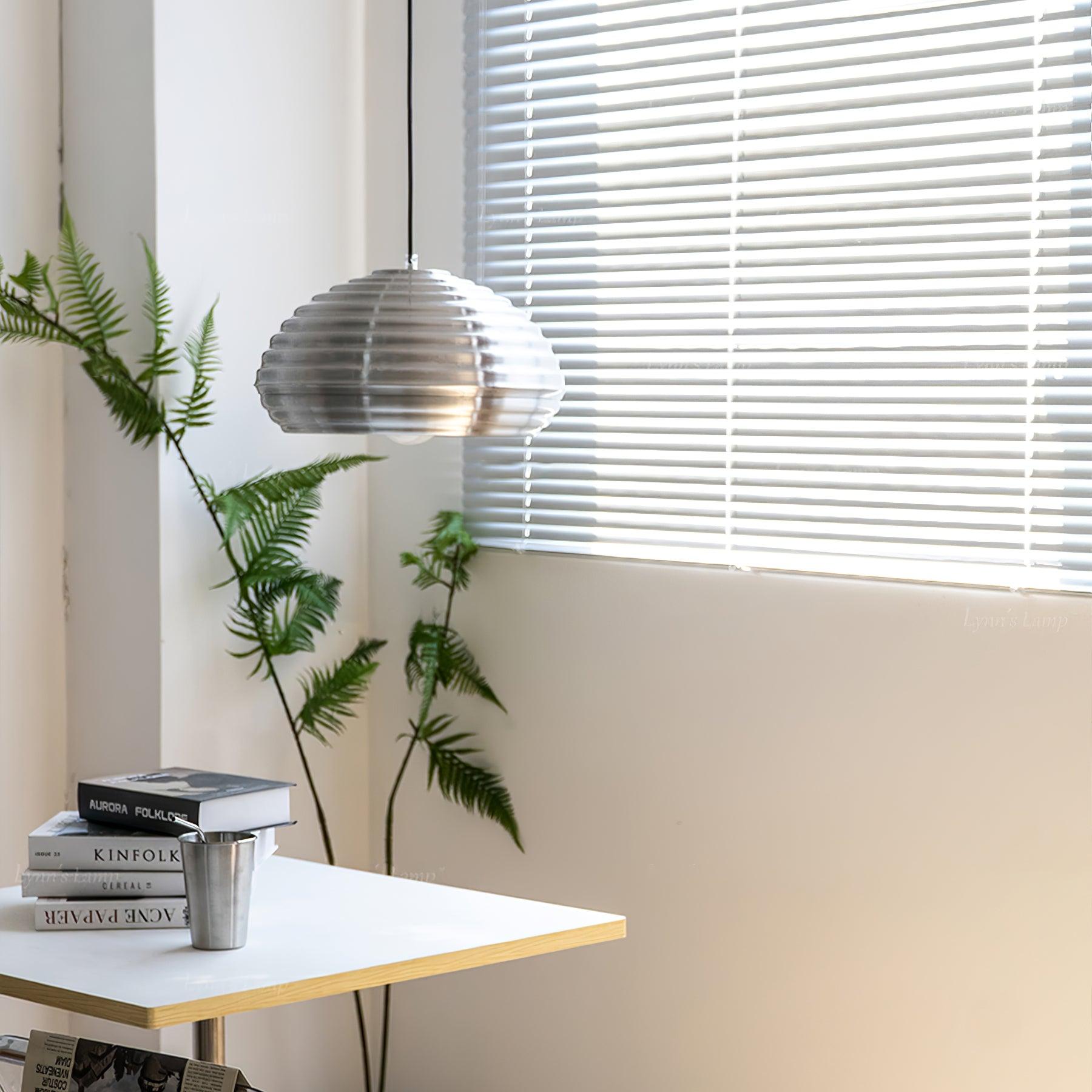 Adrien Minimalist Metal Pendant Light - Letslighting