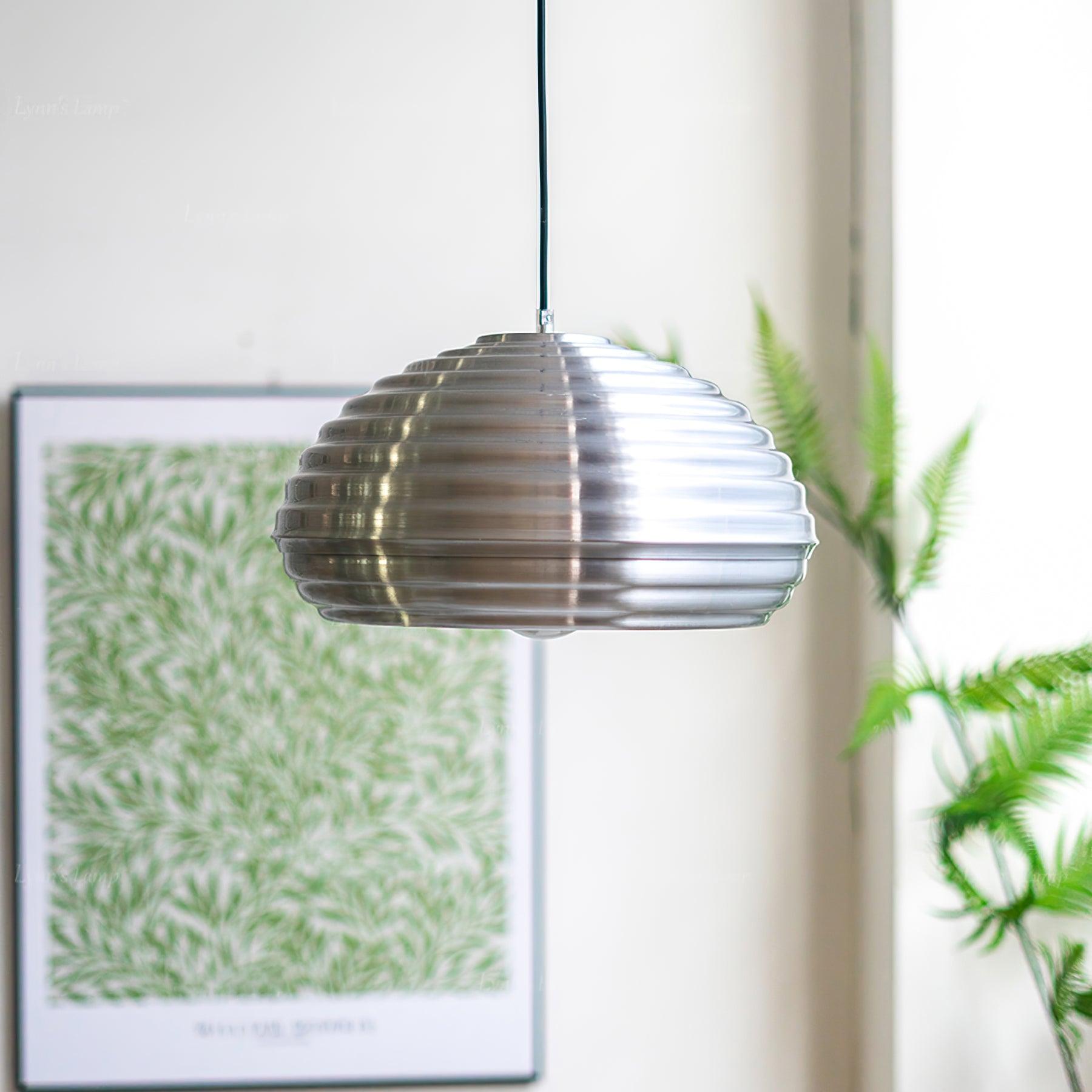 Adrien Minimalist Metal Pendant Light - Letslighting