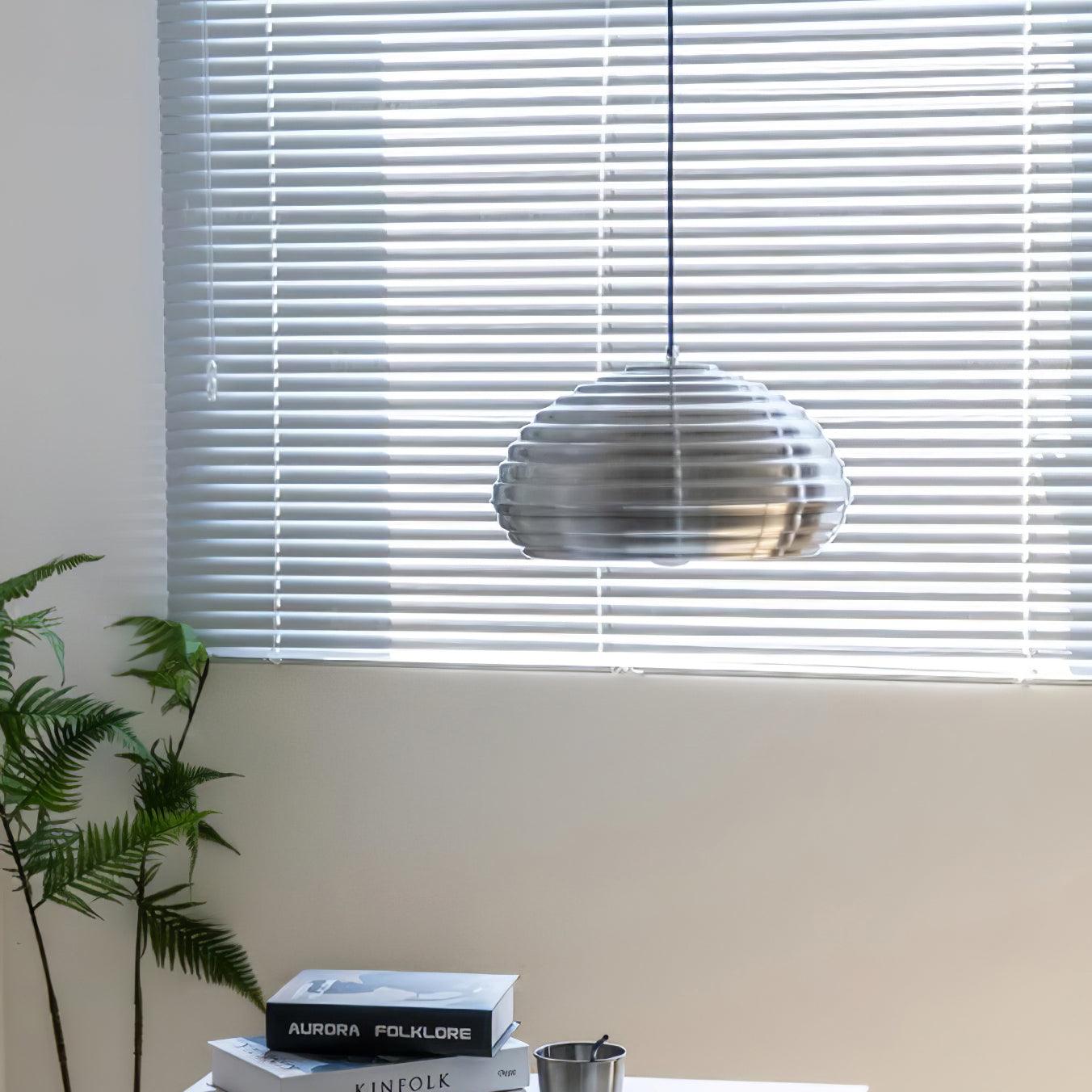 Adrien Minimalist Metal Pendant Light - Letslighting
