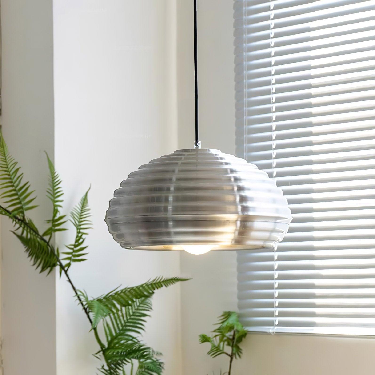 Adrien Minimalist Metal Pendant Light - Letslighting