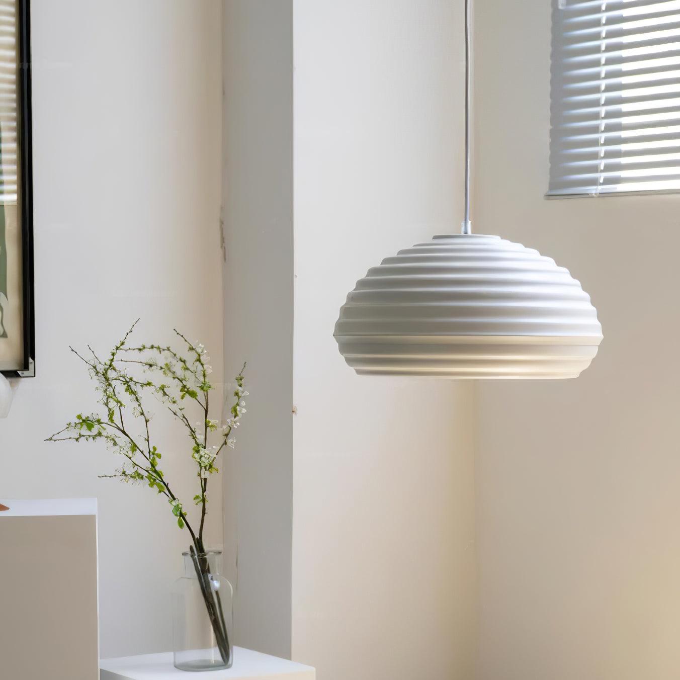Adrien Minimalist Metal Pendant Light - Letslighting