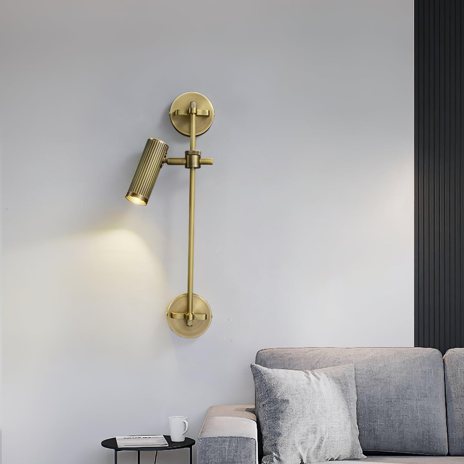 Spot Rail Wall Light - Letslighting