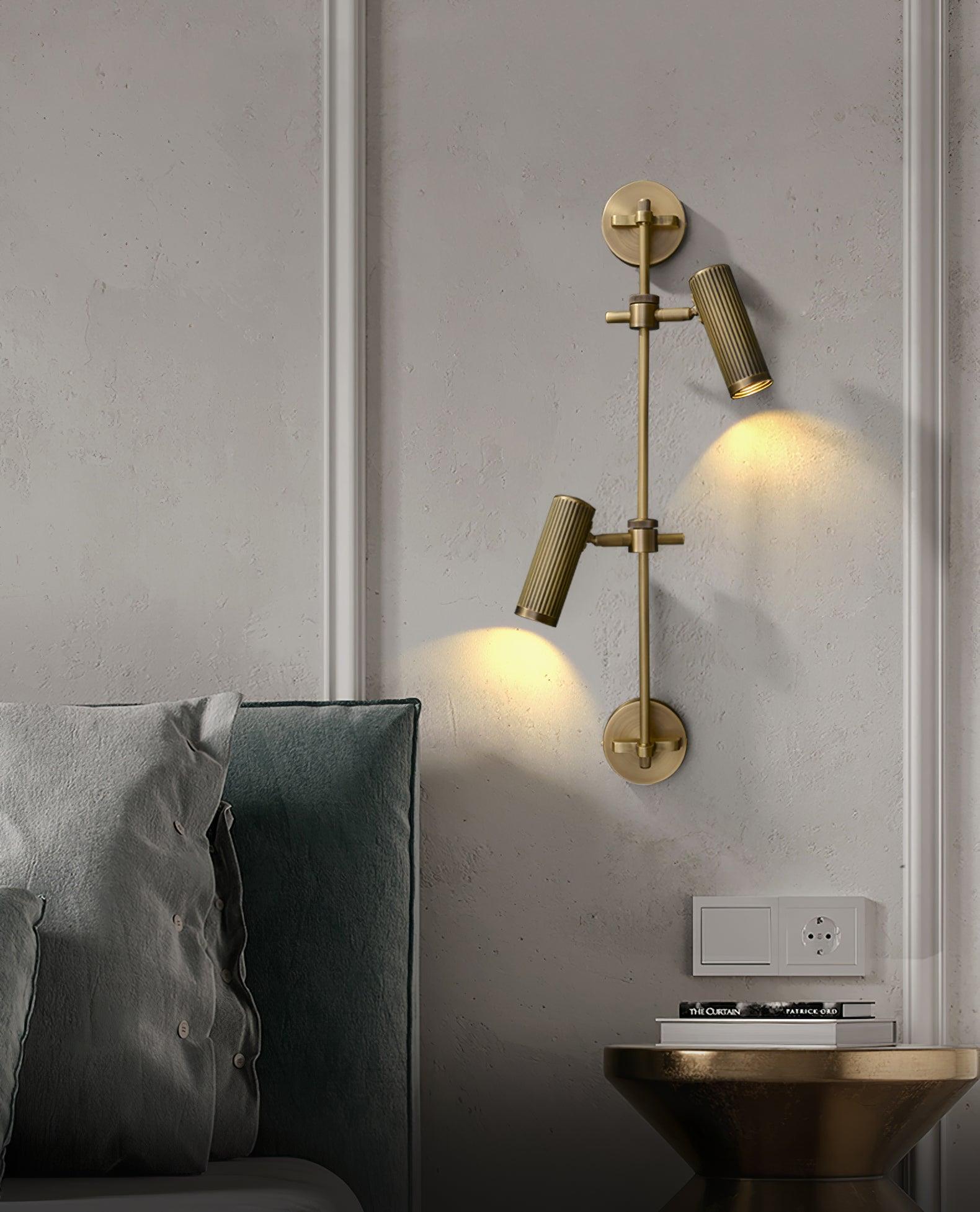 Spot Rail Wall Light - Letslighting