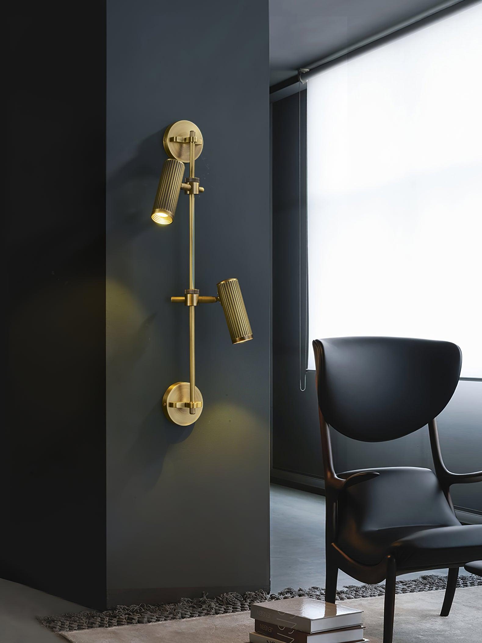 Spot Rail Wall Light - Letslighting