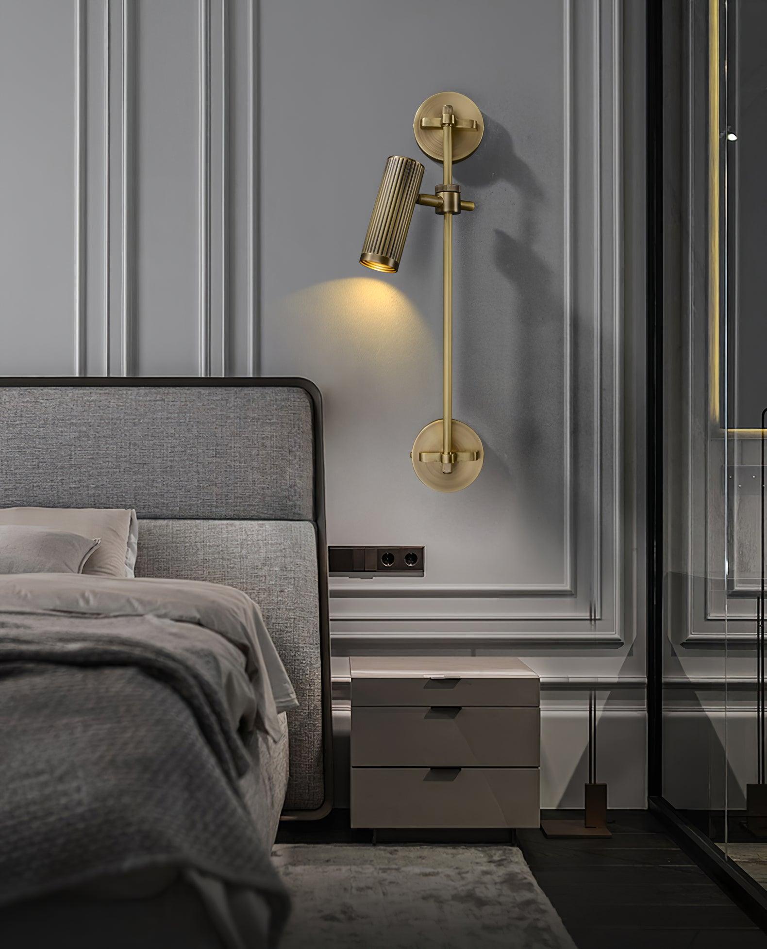 Spot Rail Wall Light - Letslighting