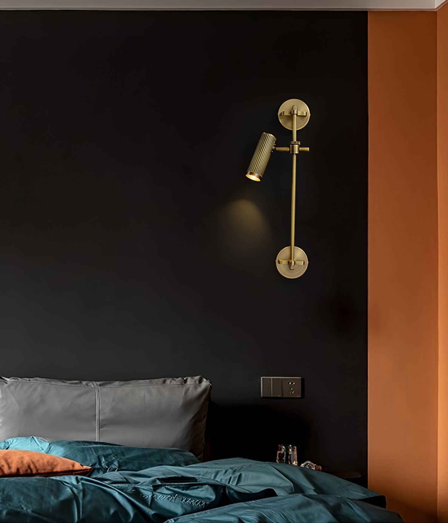 Spot Rail Wall Light - Letslighting